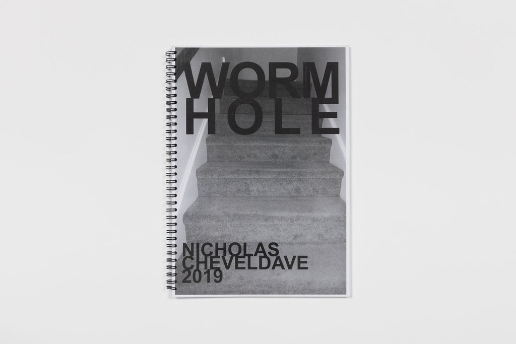 Nicholas Cheveldave, Wormhole, 2020