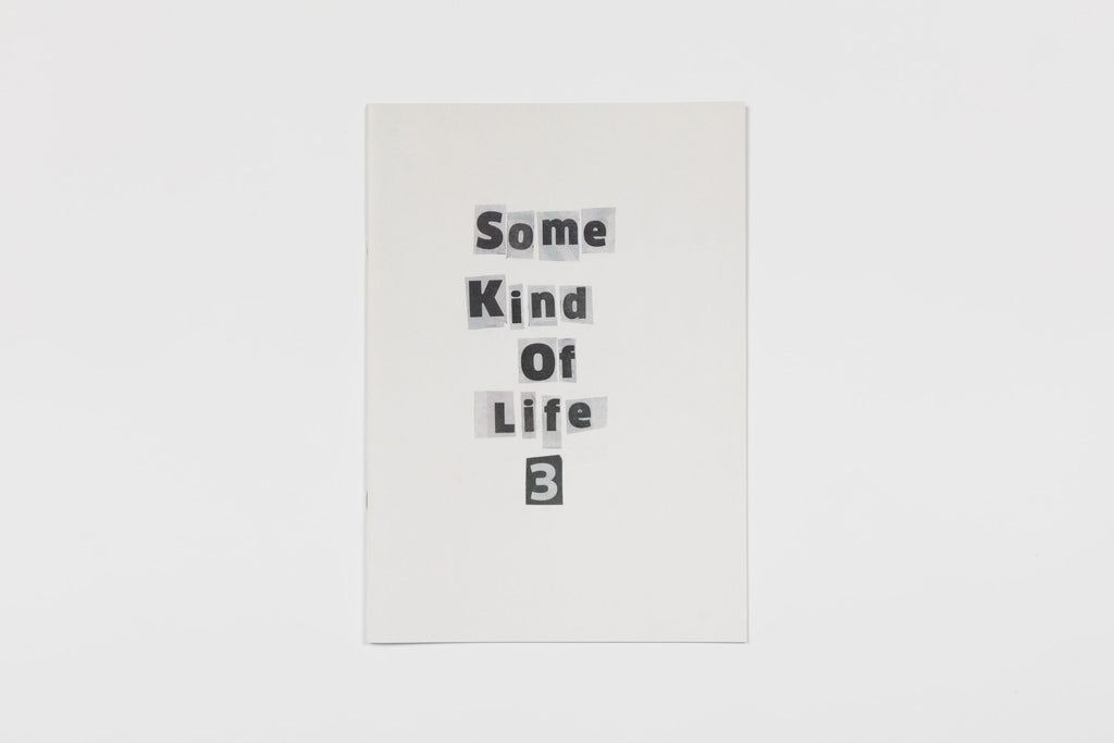 Nicholas Cheveldave, Some Kind Of Life 3, 2018
