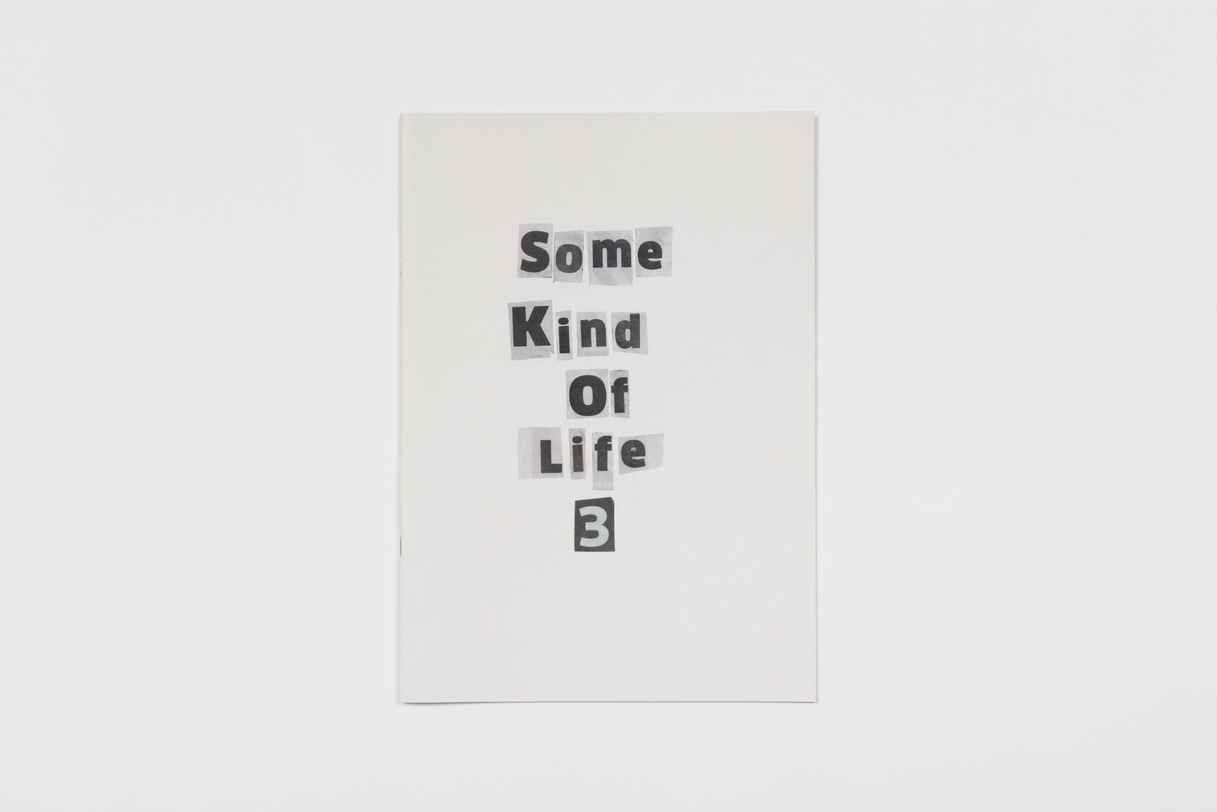 Nicholas Cheveldave, Some Kind Of Life 3, 2018