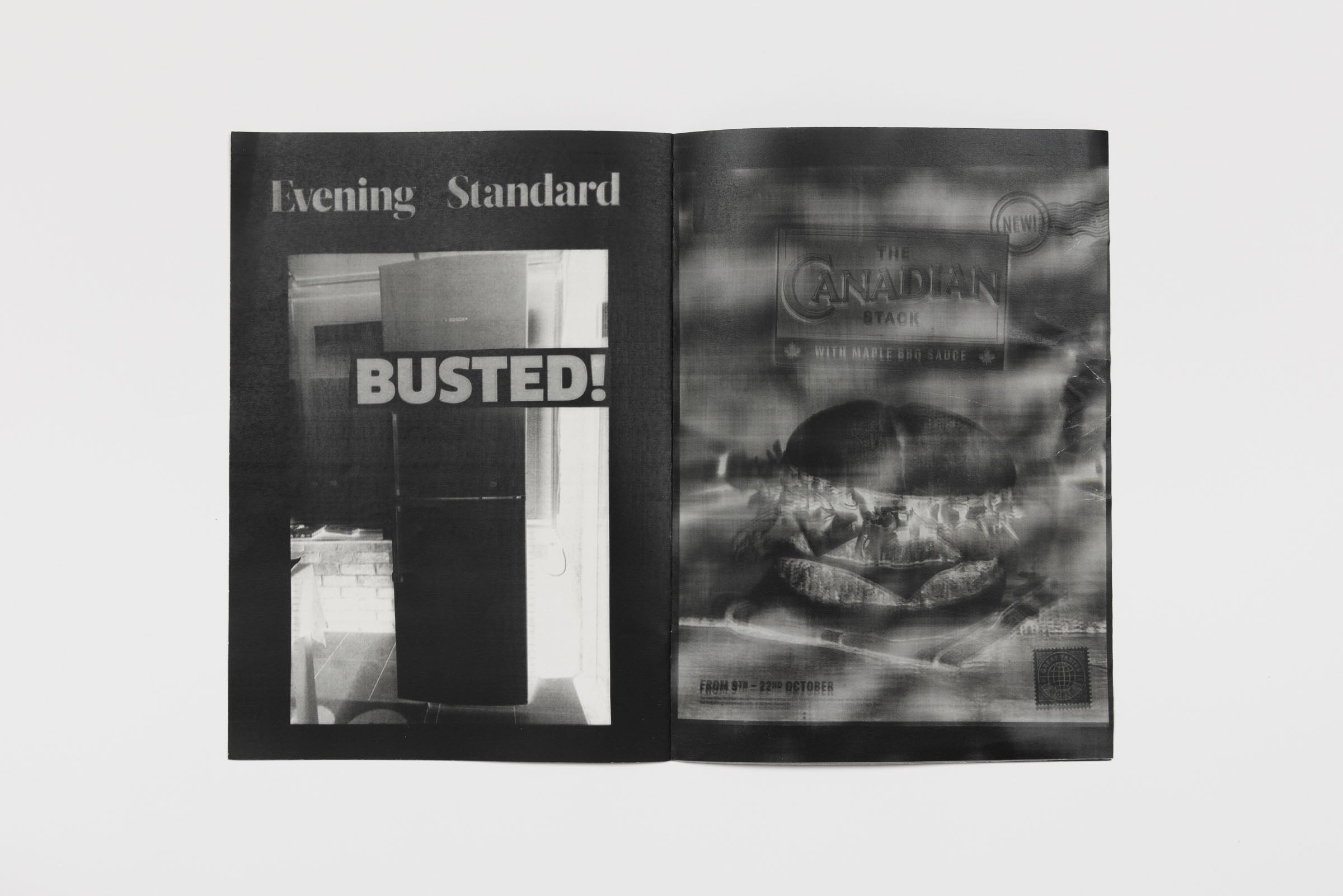 Nicholas Cheveldave, Standard Reading, 2021