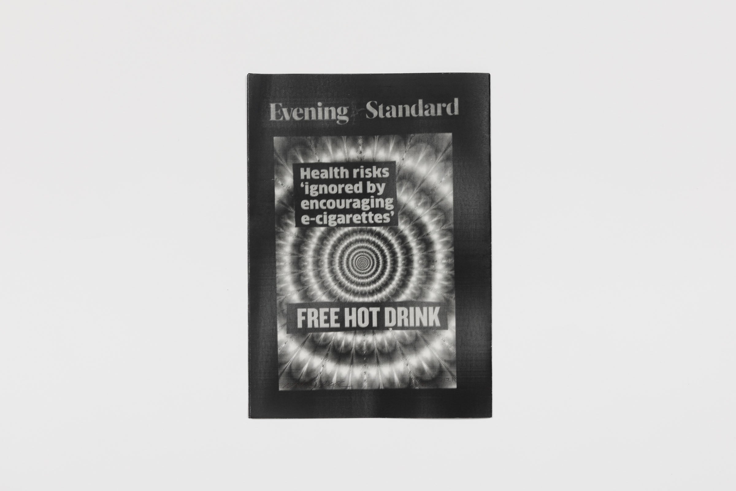 Nicholas Cheveldave, Standard Reading, 2021