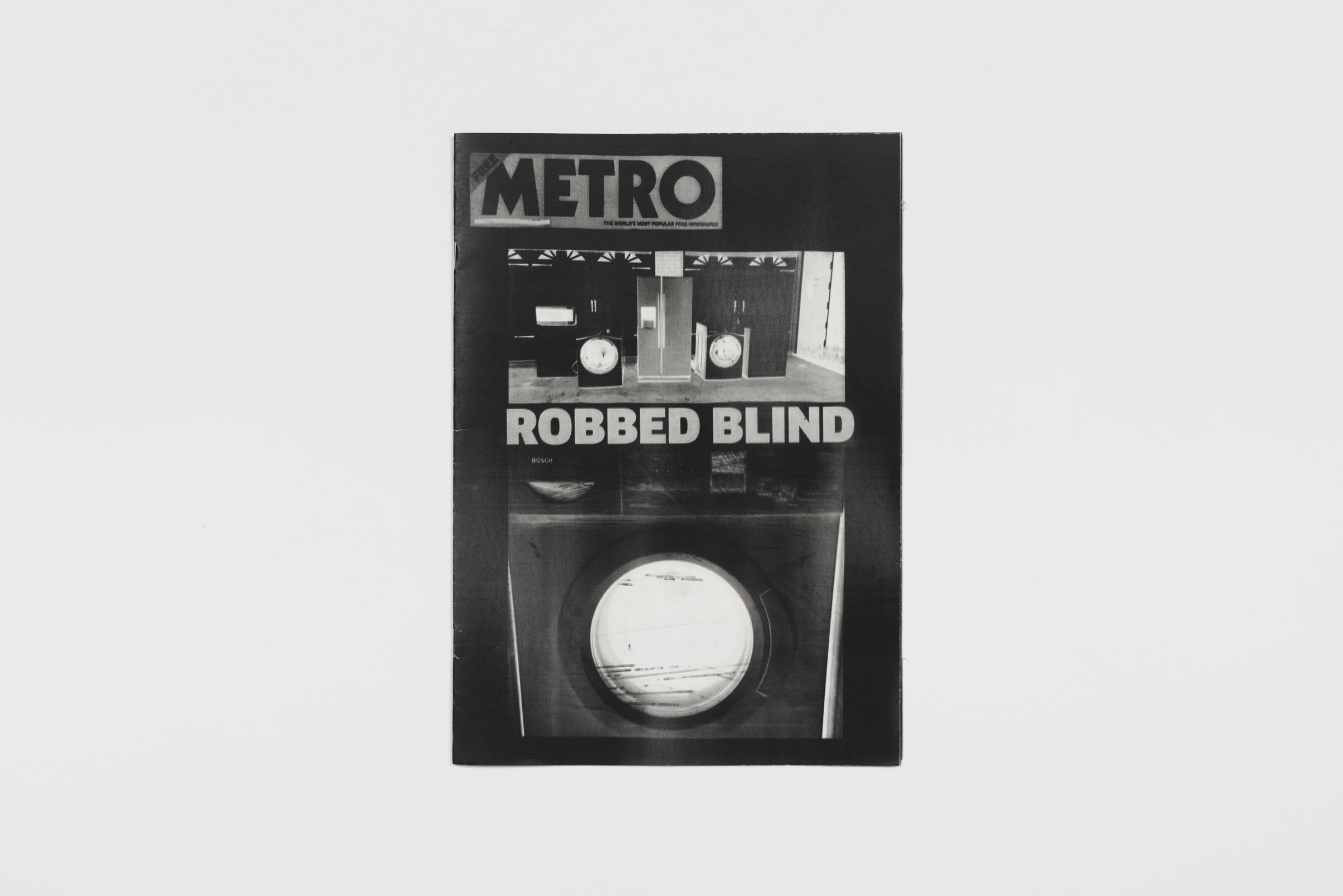 Nicholas Cheveldave, Standard Reading, 2021