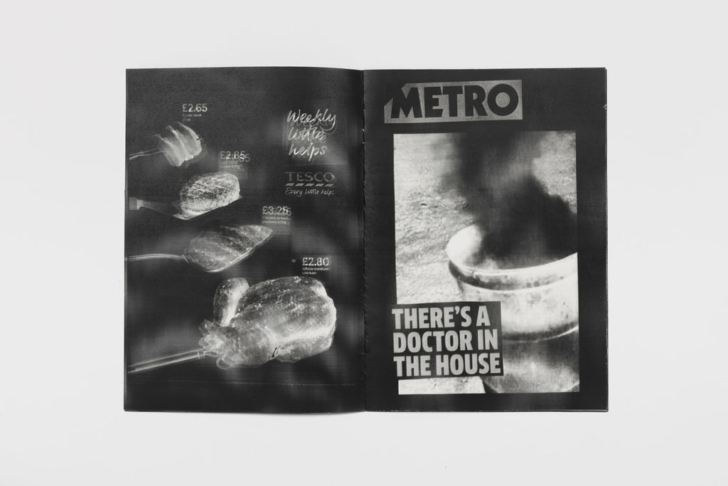 Nicholas Cheveldave, Standard Reading, 2021