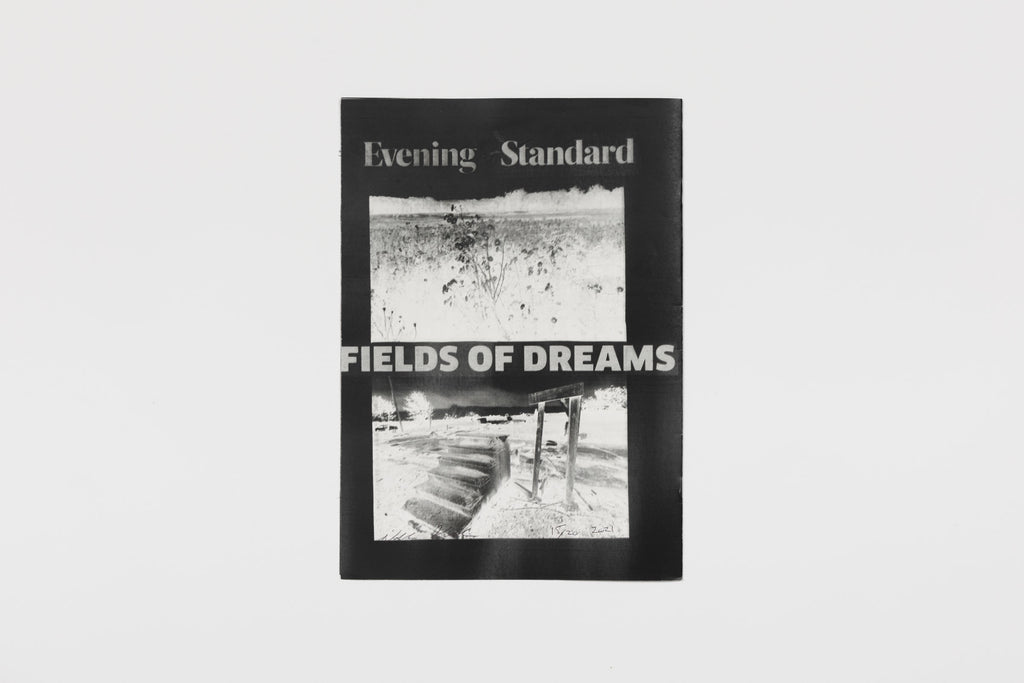 Nicholas Cheveldave, Standard Reading, 2021