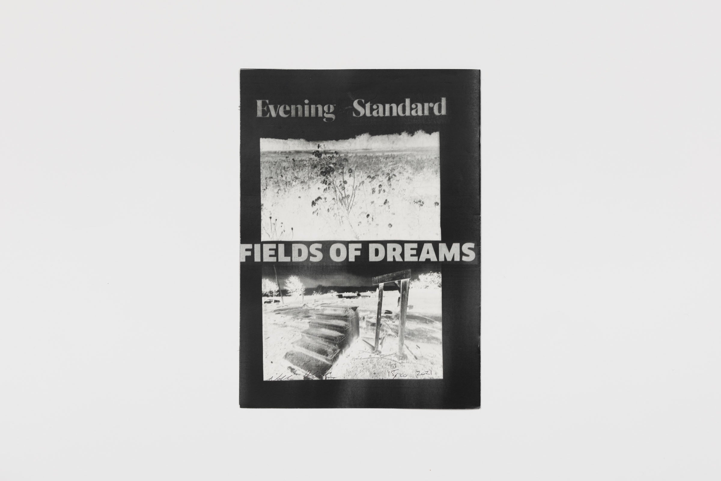 Nicholas Cheveldave, Standard Reading, 2021