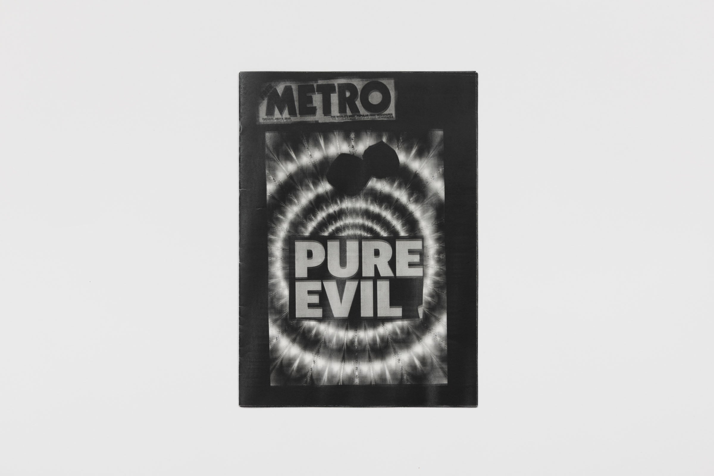 Nicholas Cheveldave, Standard Reading, 2021