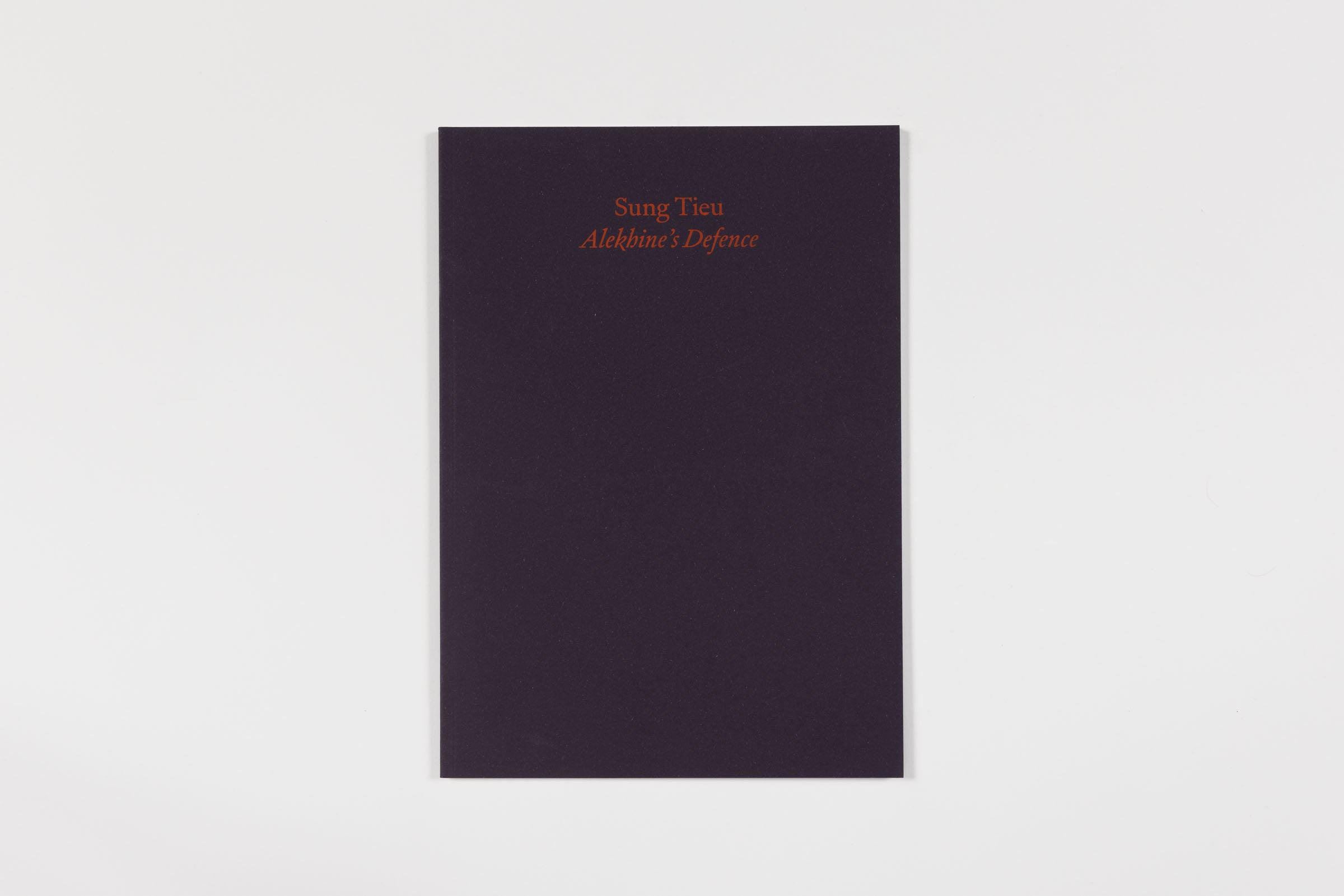 Sung Tieu, Alekhine's Defence, 2020