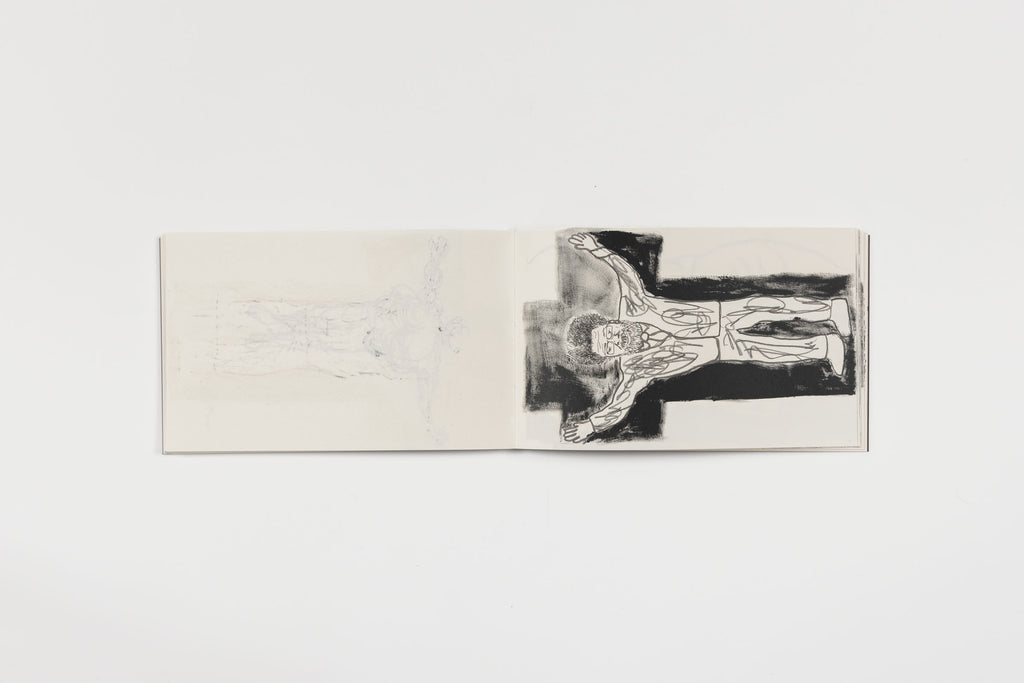 Alvaro Barrington, Crosses, 2020