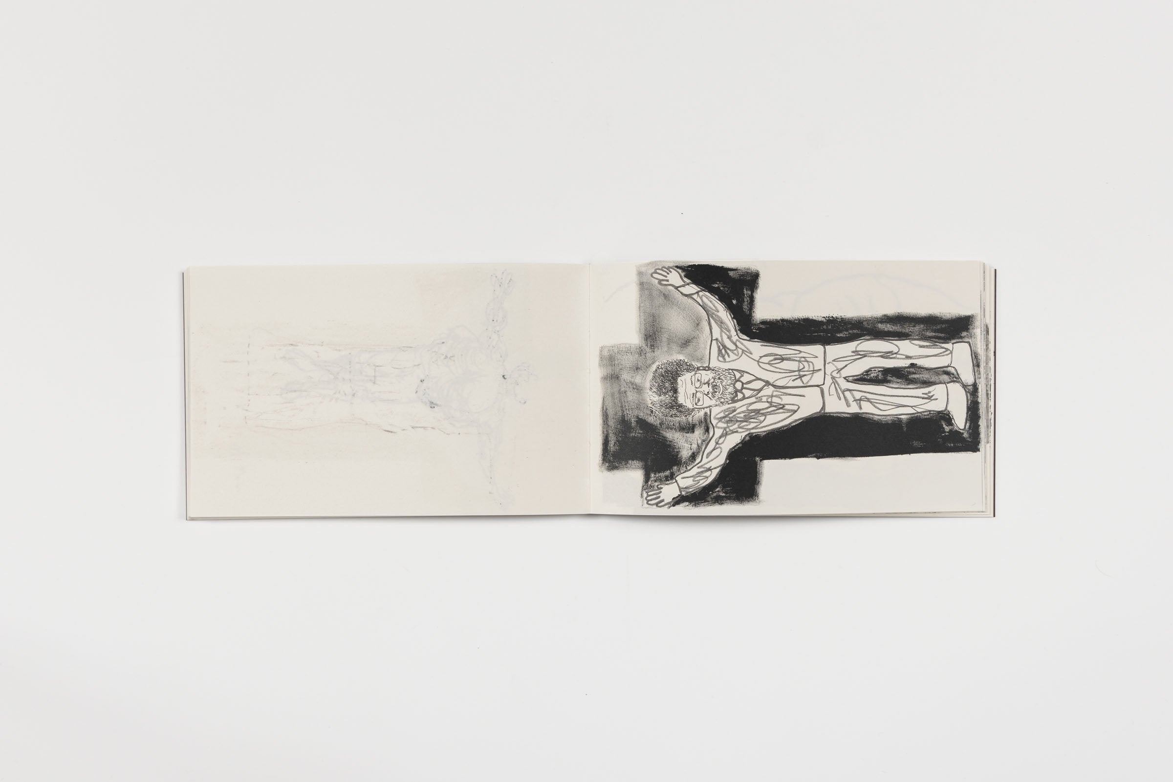 Alvaro Barrington, Crosses, 2020