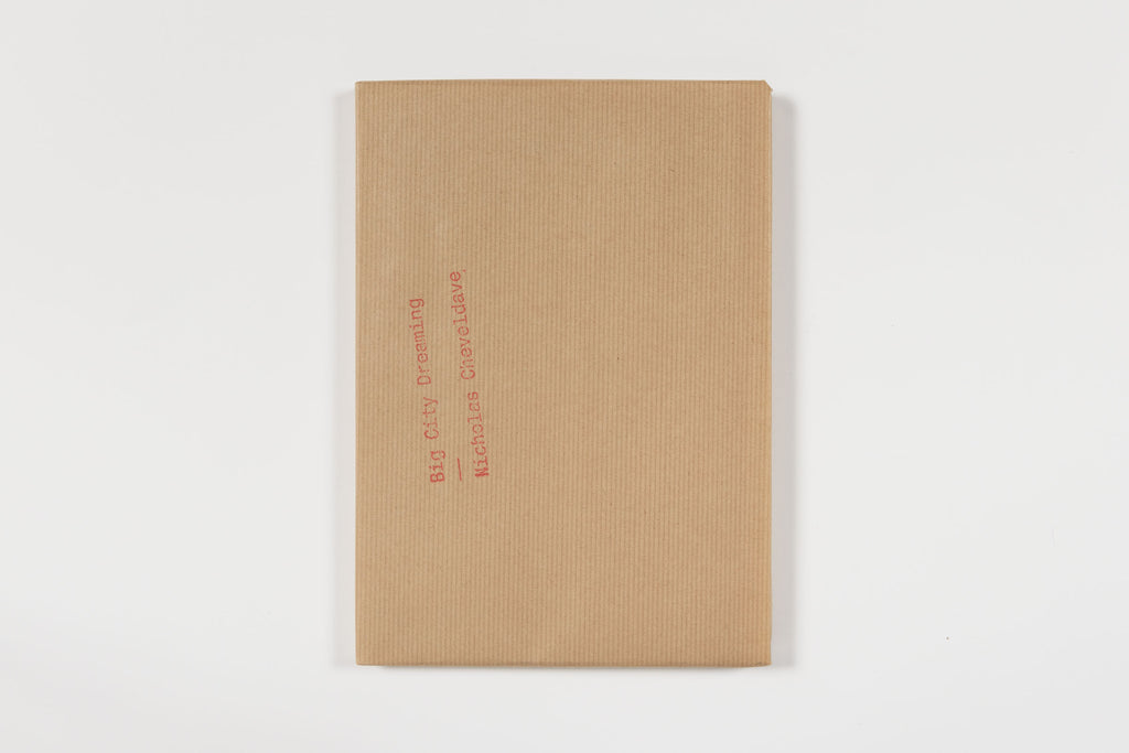 Nicholas Cheveldave, Big City Dreaming: Special Edition, 2019
