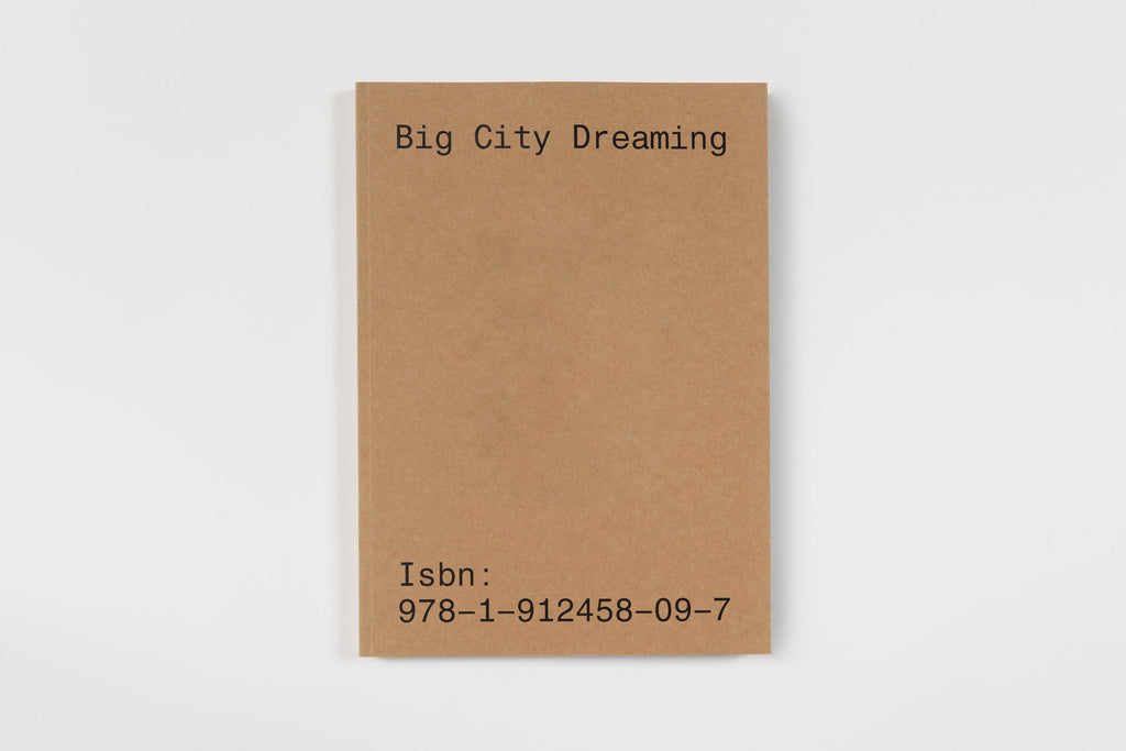 Nicholas Cheveldave, Big City Dreaming: Special Edition, 2019