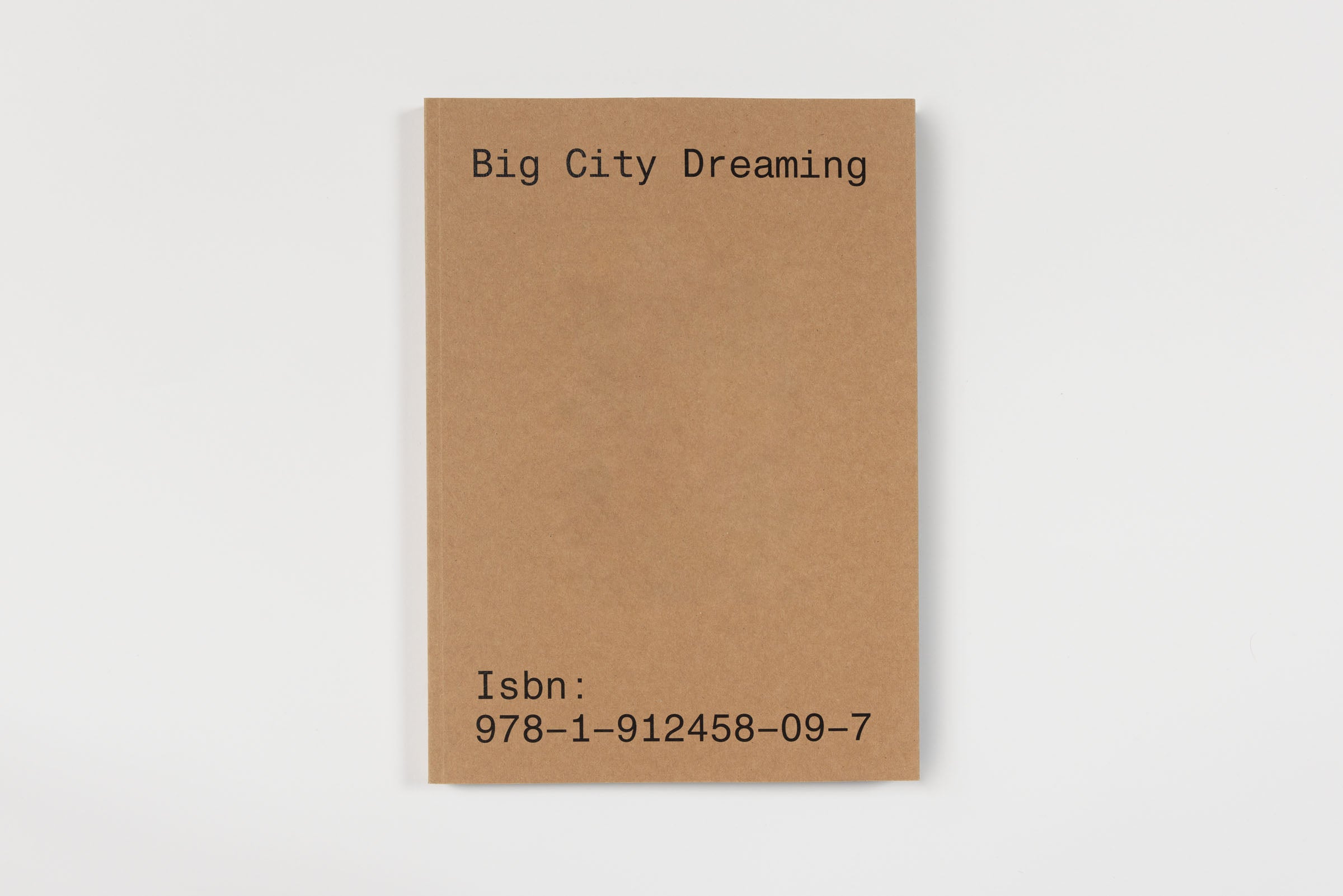 Nicholas Cheveldave, Big City Dreaming: Special Edition, 2019