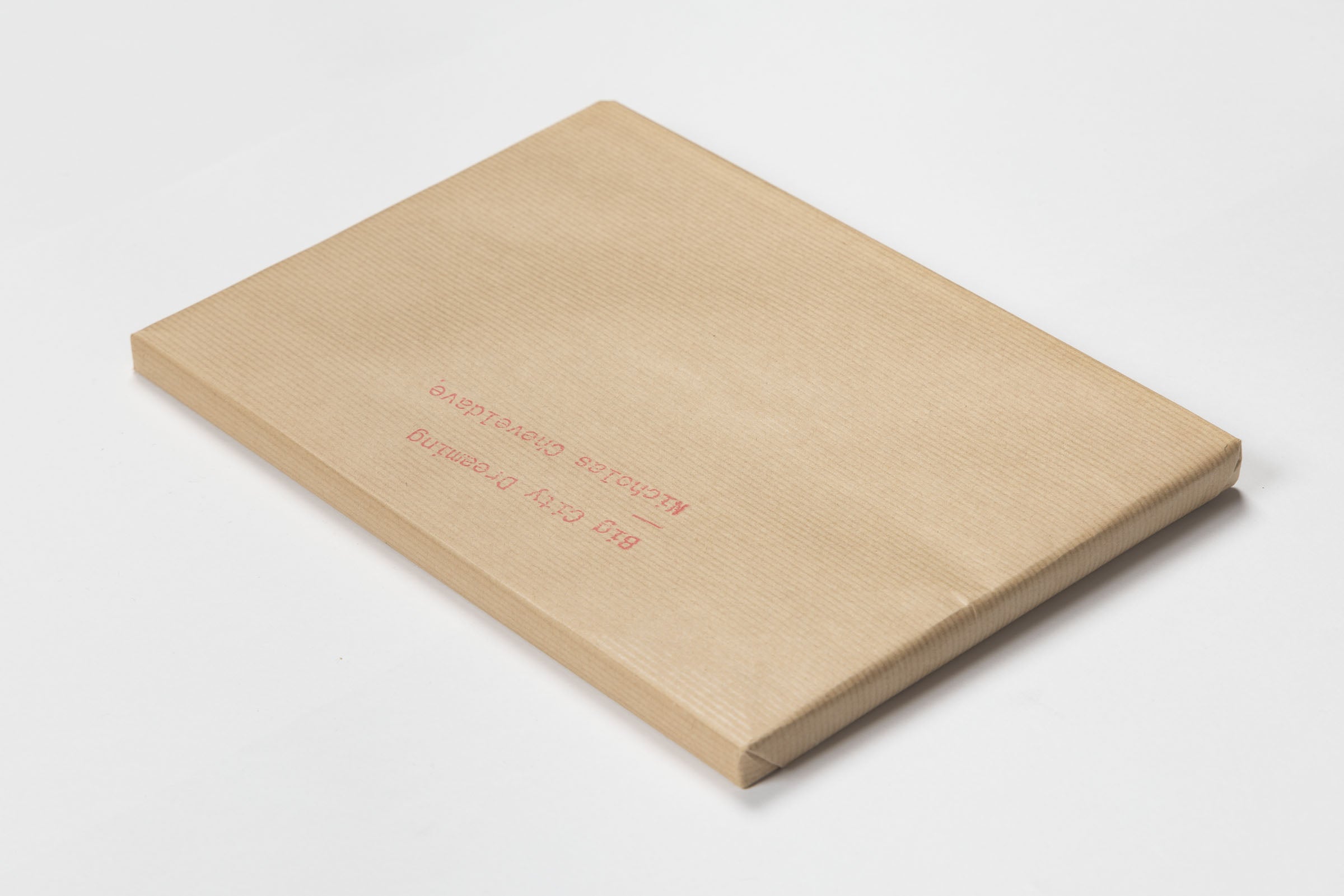 Nicholas Cheveldave, Big City Dreaming: Special Edition, 2019