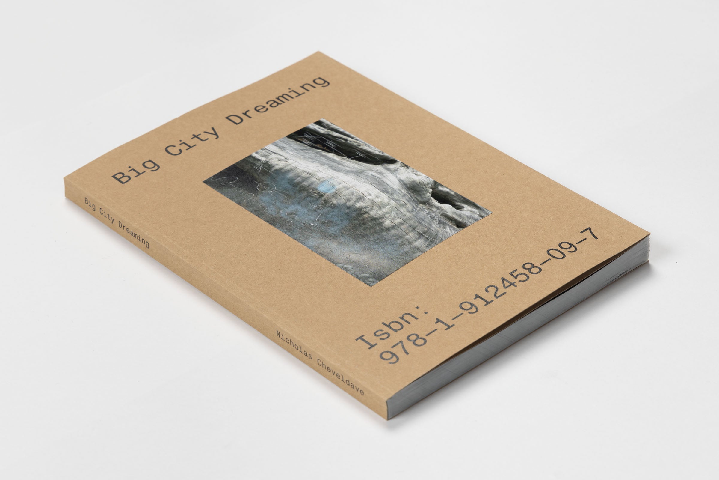 Nicholas Cheveldave, Big City Dreaming: Special Edition, 2019