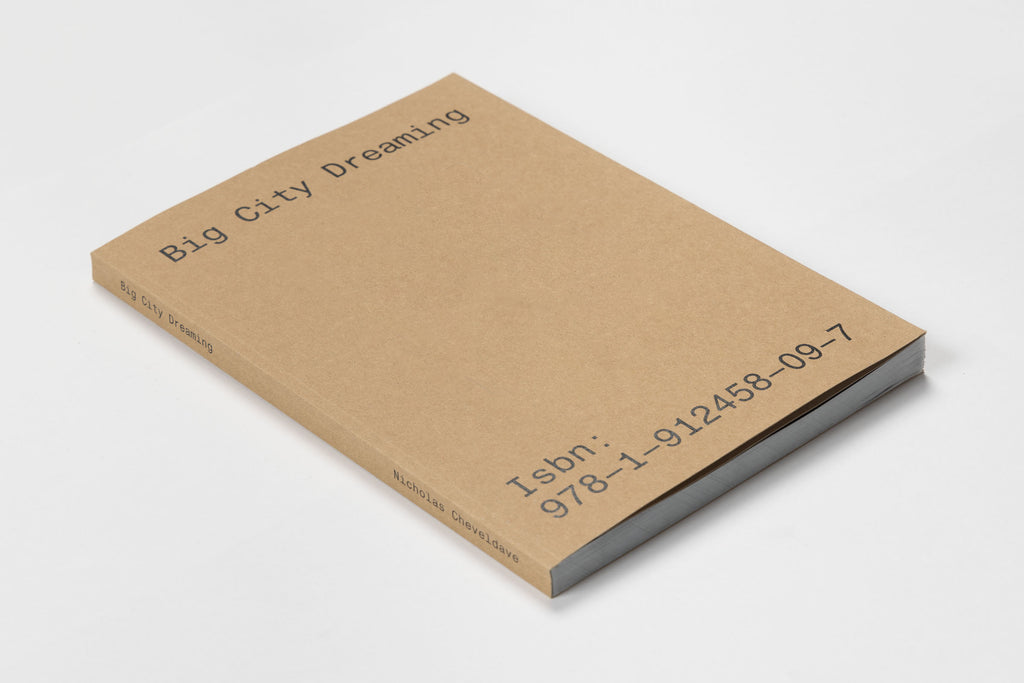 Nicholas Cheveldave, Big City Dreaming, 2019