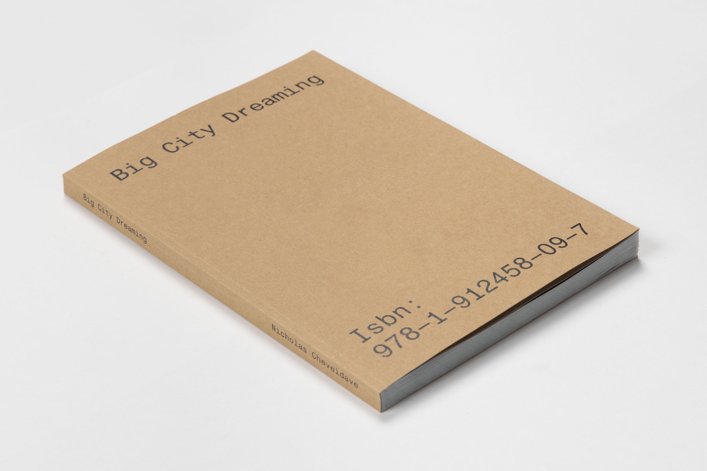 Nicholas Cheveldave, Big City Dreaming, 2019