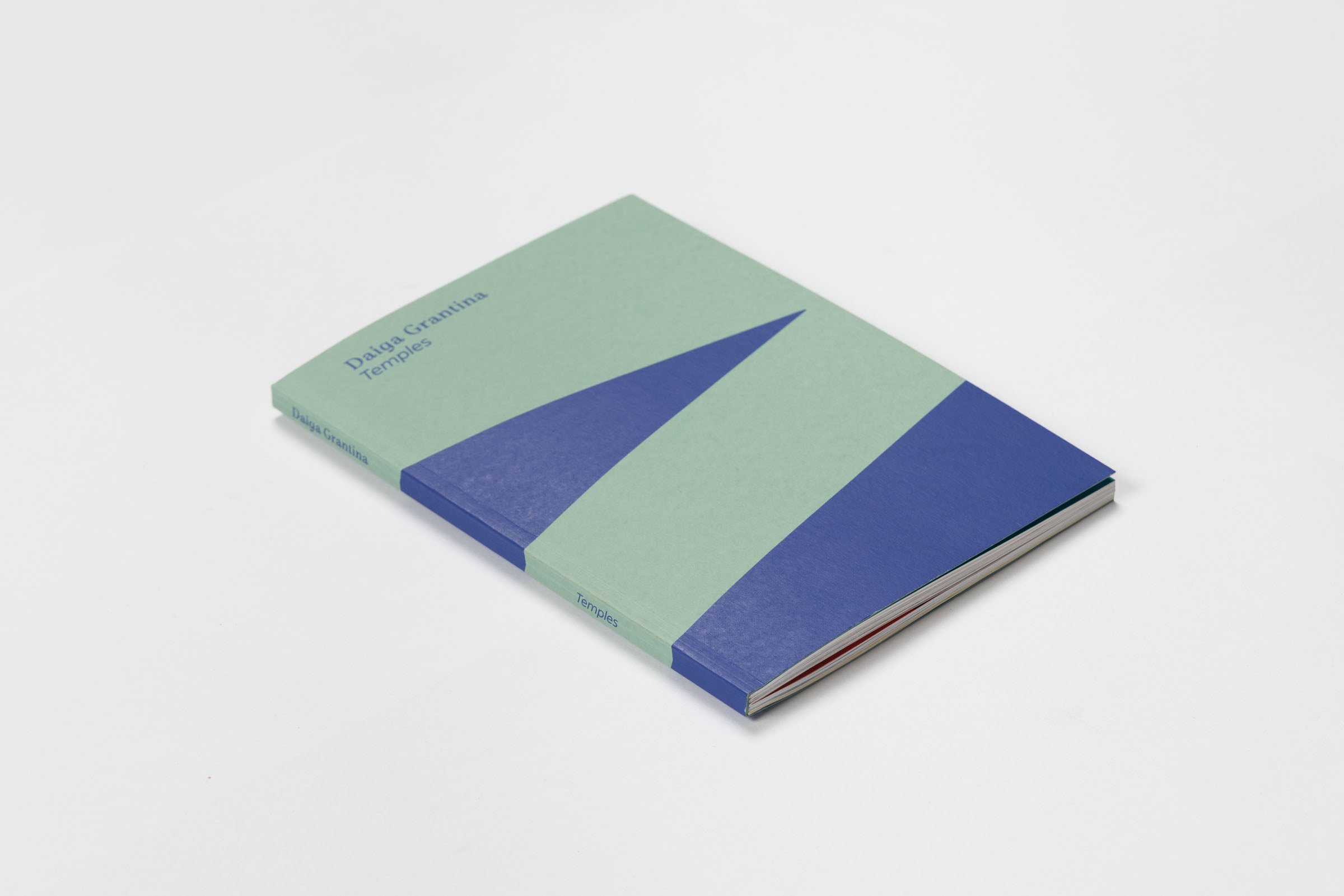 Daiga Grantina, Temples, 2021