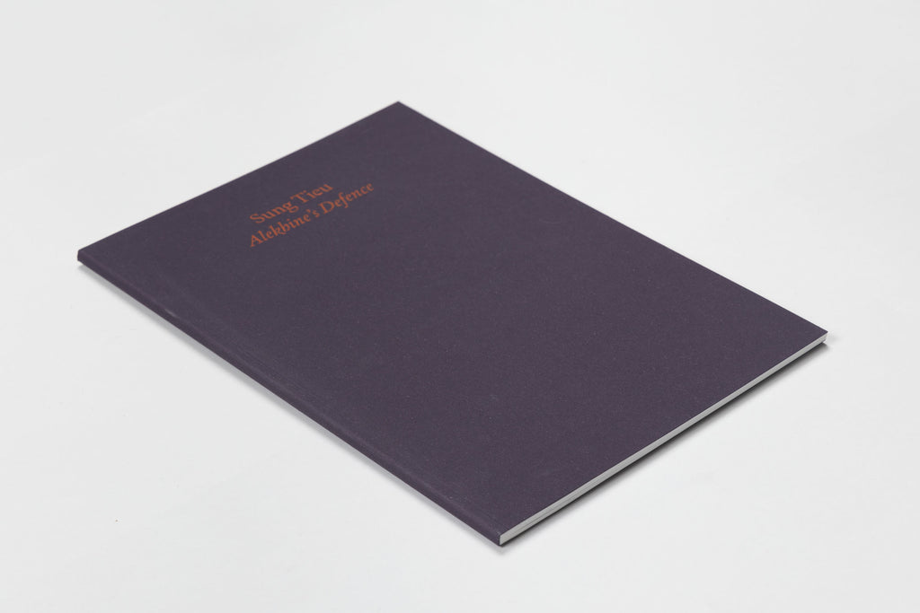 Sung Tieu, Alekhine's Defence, 2020