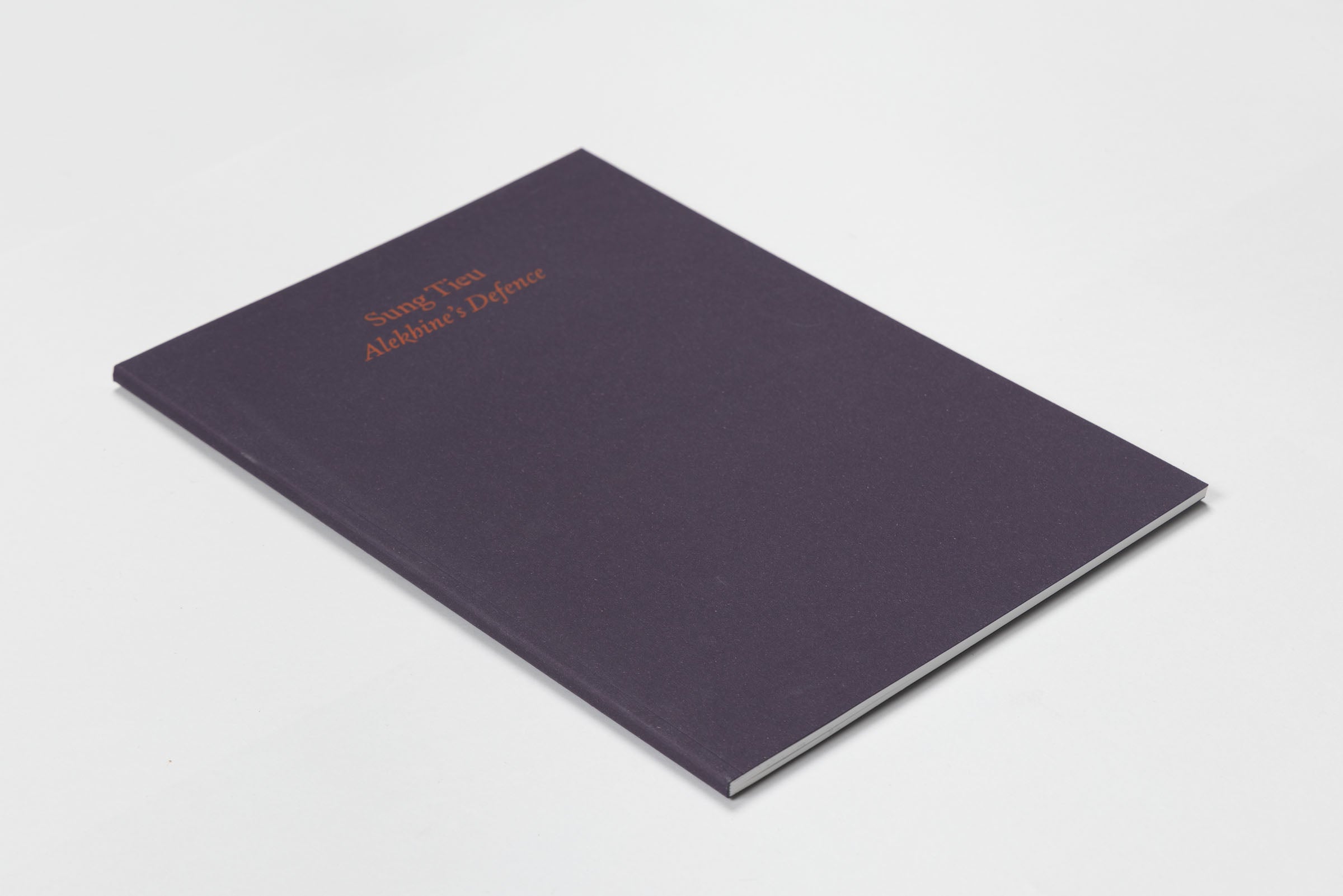 Sung Tieu, Alekhine's Defence, 2020