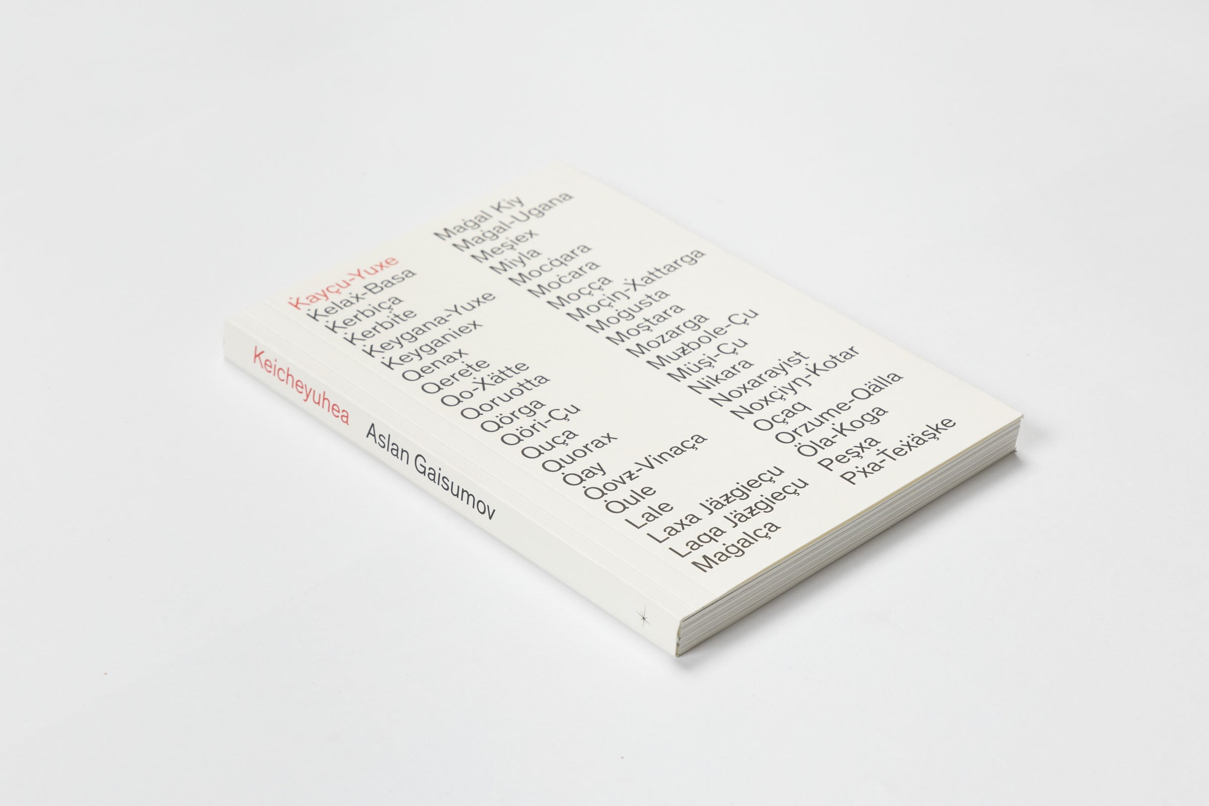 Aslan Goisum, Keicheyuhea, 2019