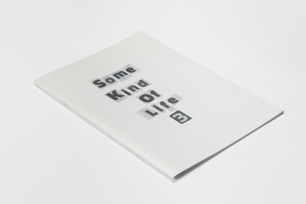 Nicholas Cheveldave, Some Kind Of Life 3, 2018