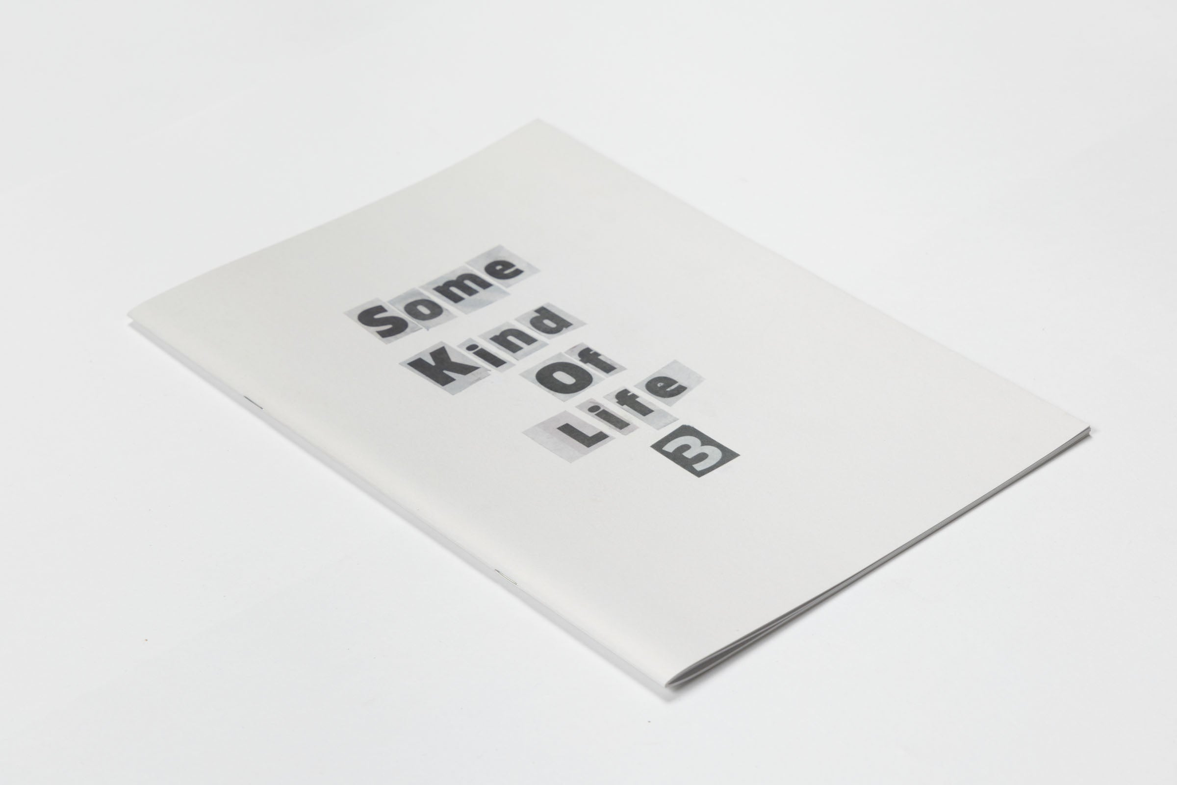 Nicholas Cheveldave, Some Kind Of Life 3, 2018