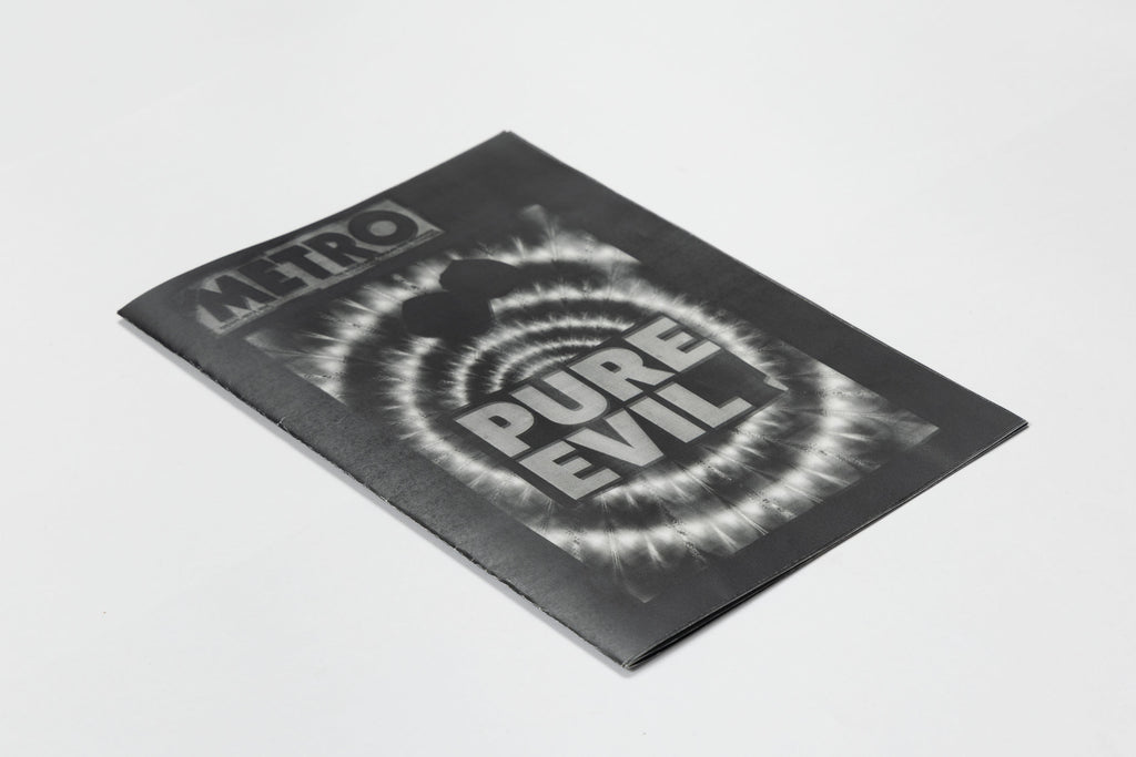 Nicholas Cheveldave, Standard Reading, 2021