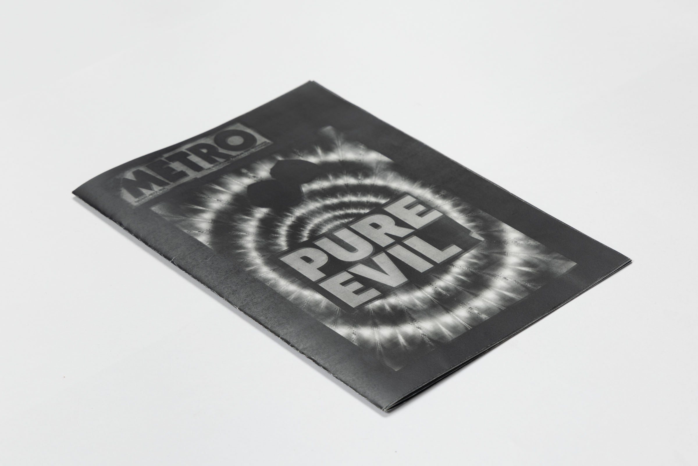 Nicholas Cheveldave, Standard Reading, 2021