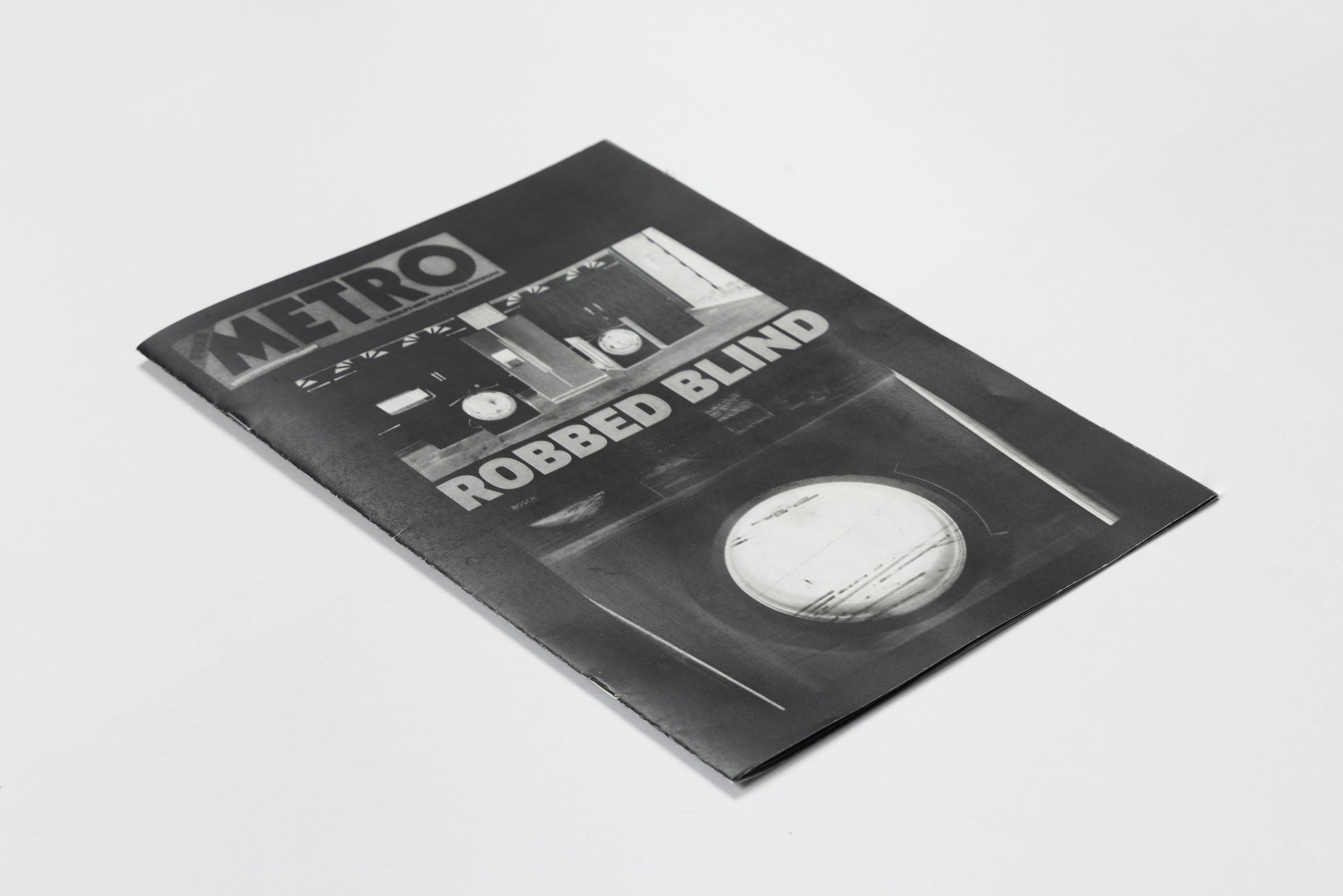 Nicholas Cheveldave, Standard Reading, 2021