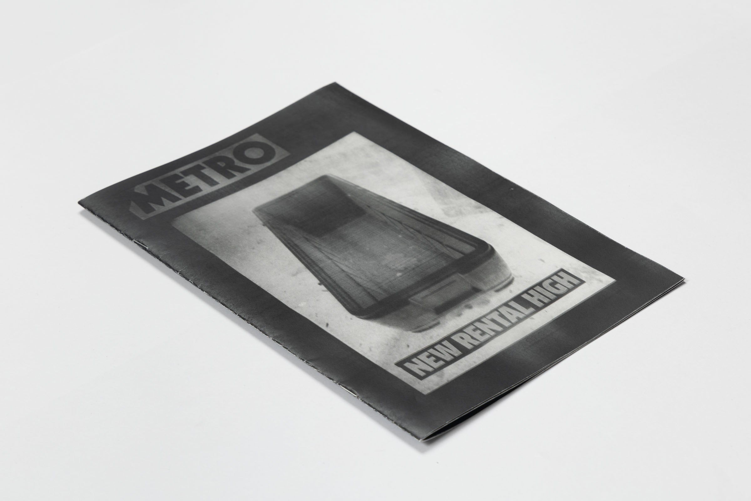 Nicholas Cheveldave, Standard Reading, 2021