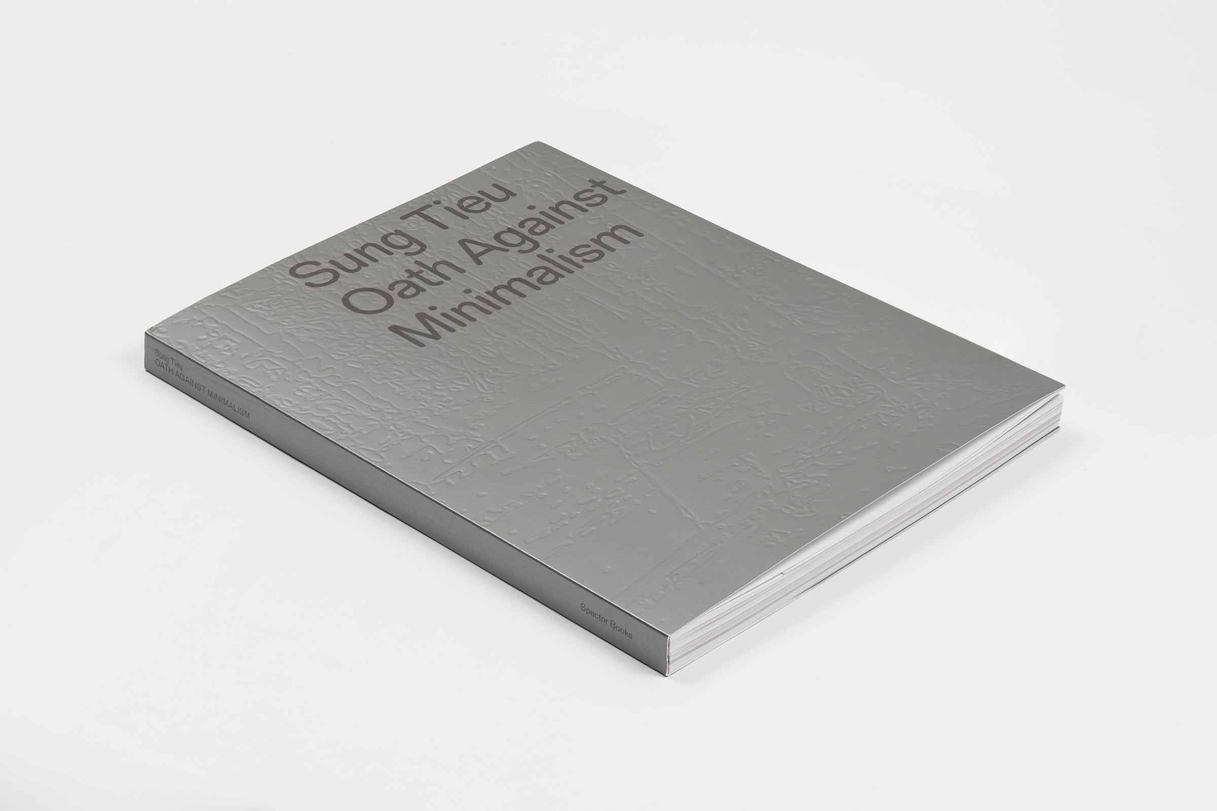 Sung Tieu, Oath Against Minimalism, 2020