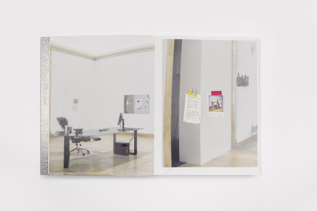 Sung Tieu, Oath Against Minimalism, 2020