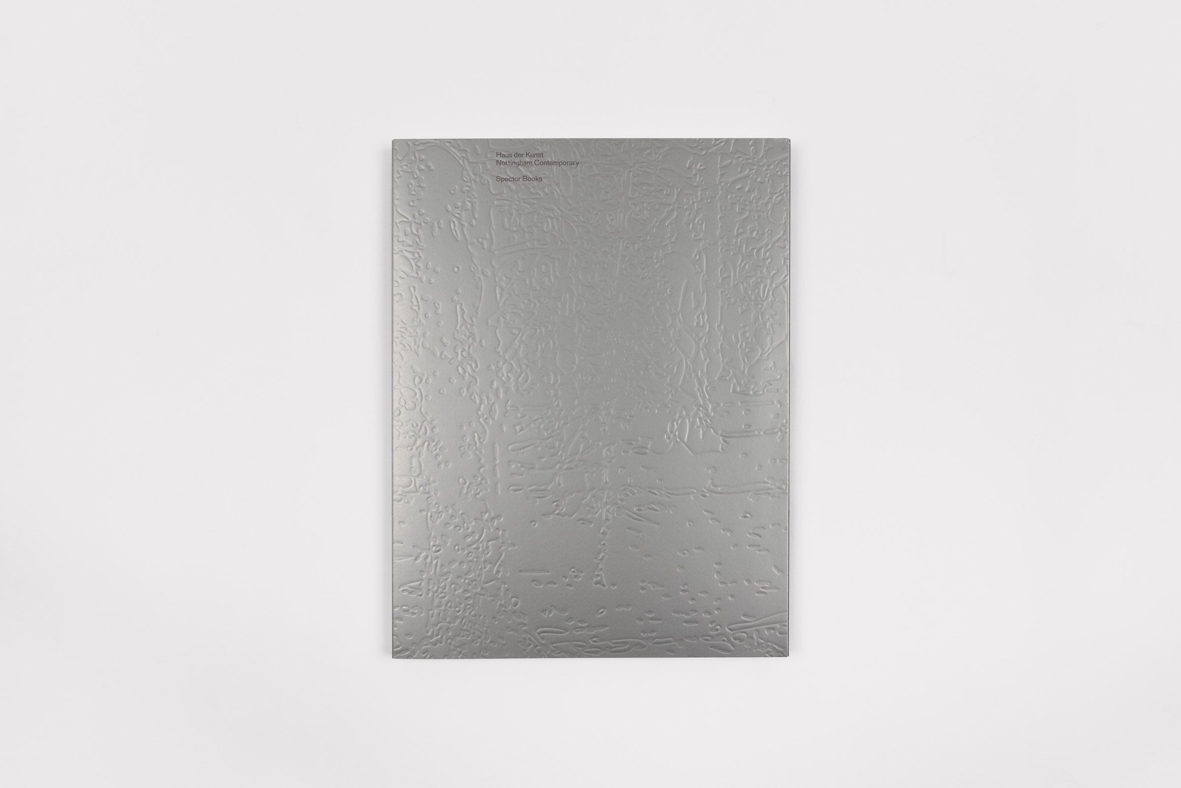 Sung Tieu, Oath Against Minimalism, 2020