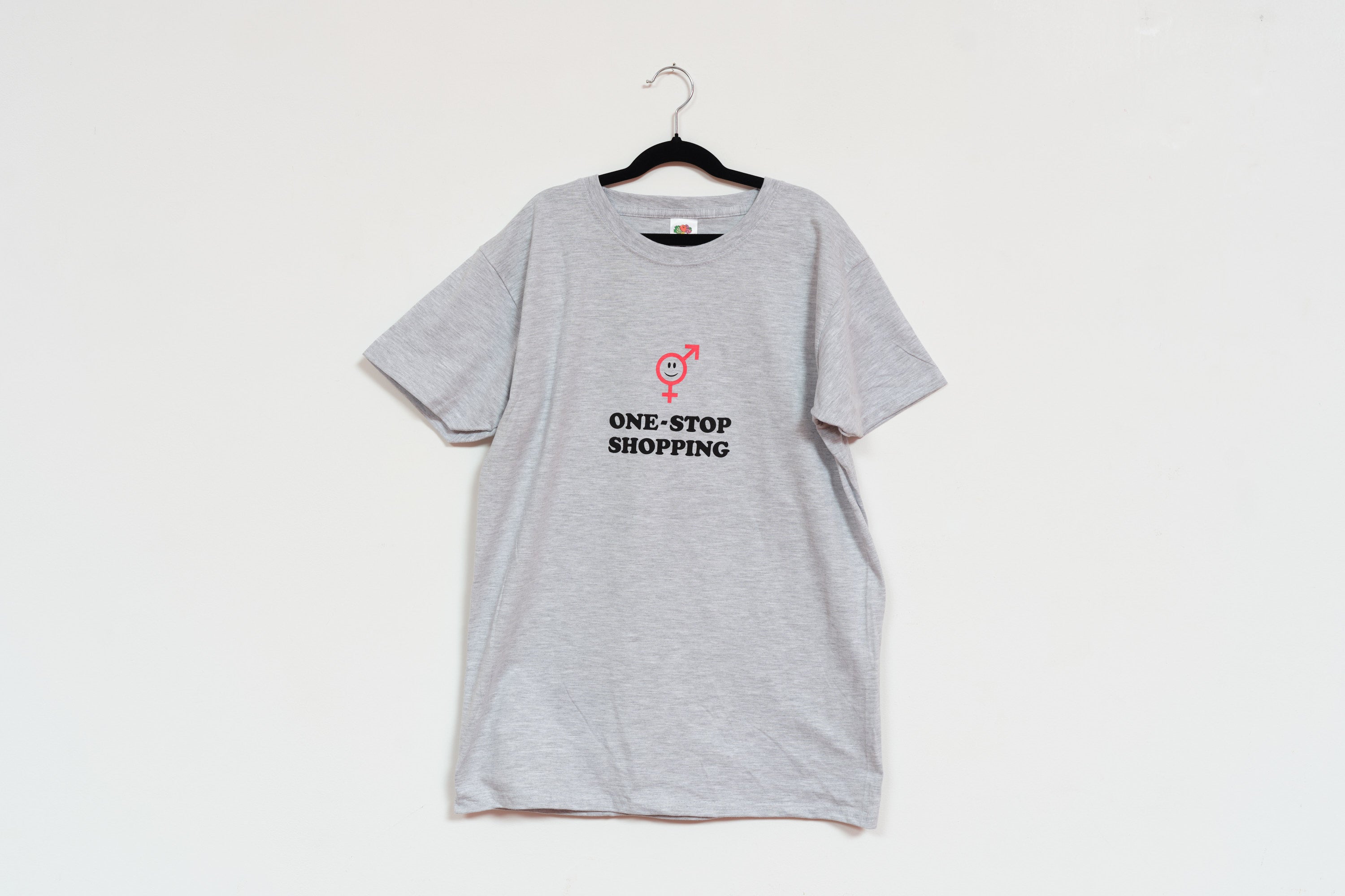 Pippa Garner: ONE-STOP SHOPPING