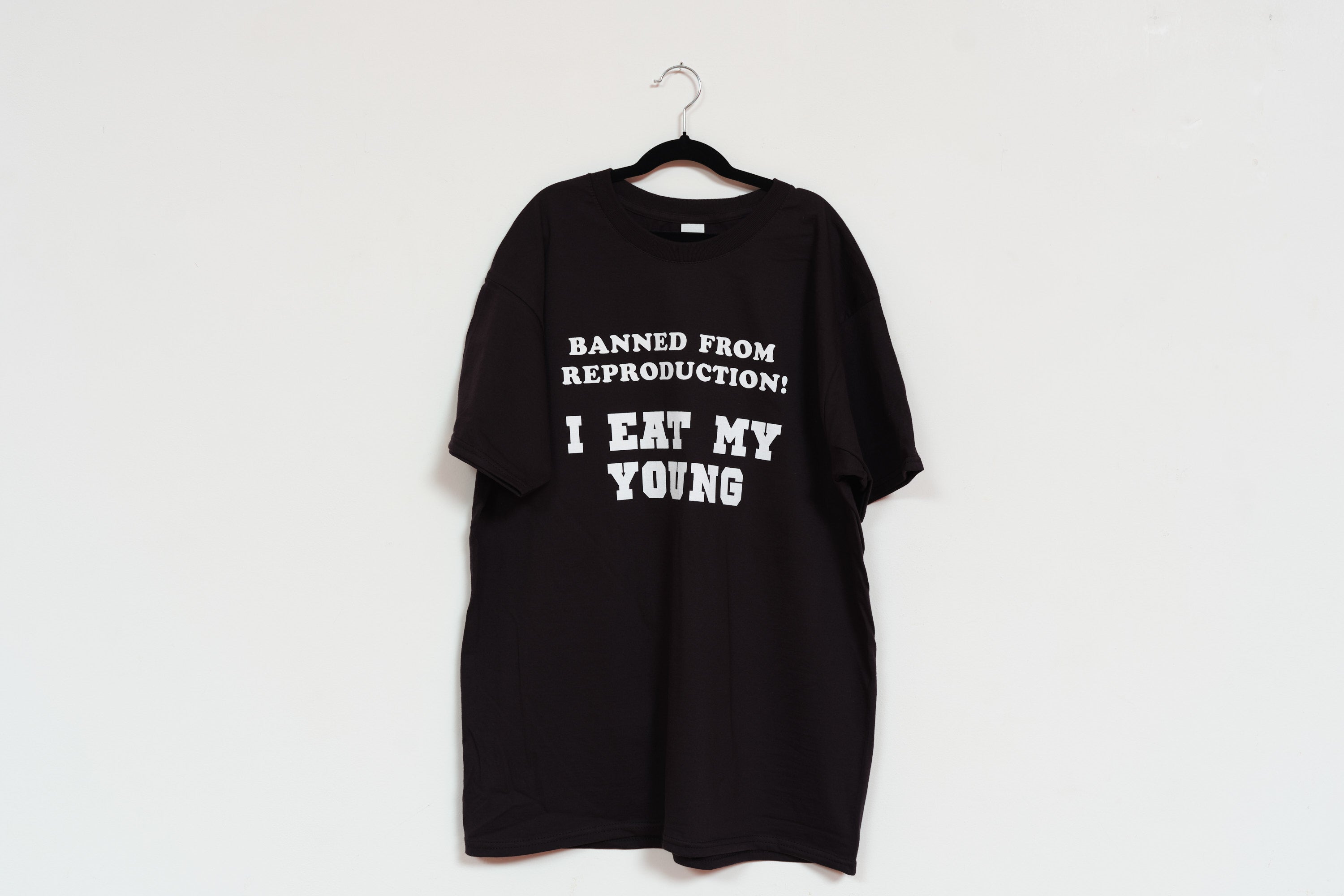 Pippa Garner: BANNED FROM REPRODUCTION! I EAT MY YOUNG