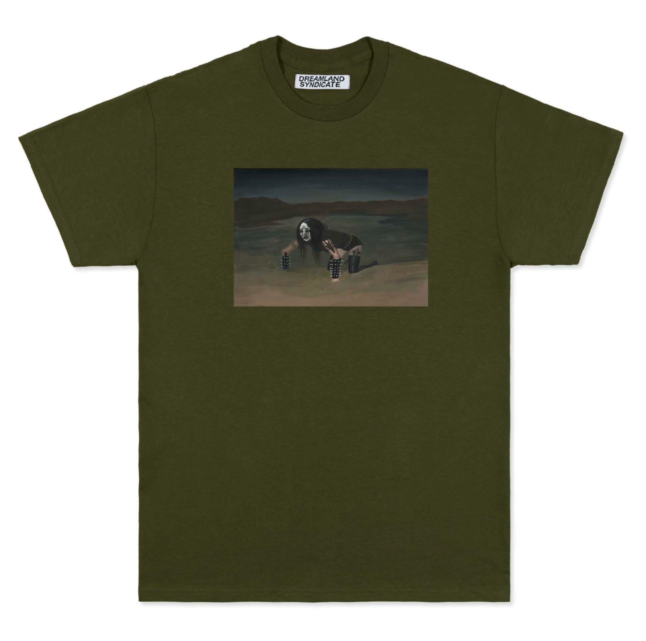 Aleksandra Waliszewska with Dreamland Syndicate: ADS-T01