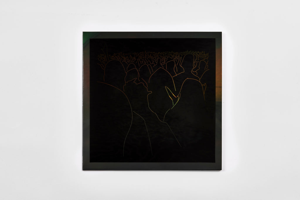 Nikita Gale, INFINITE RESOURCES, BLUR BALLAD, 2023