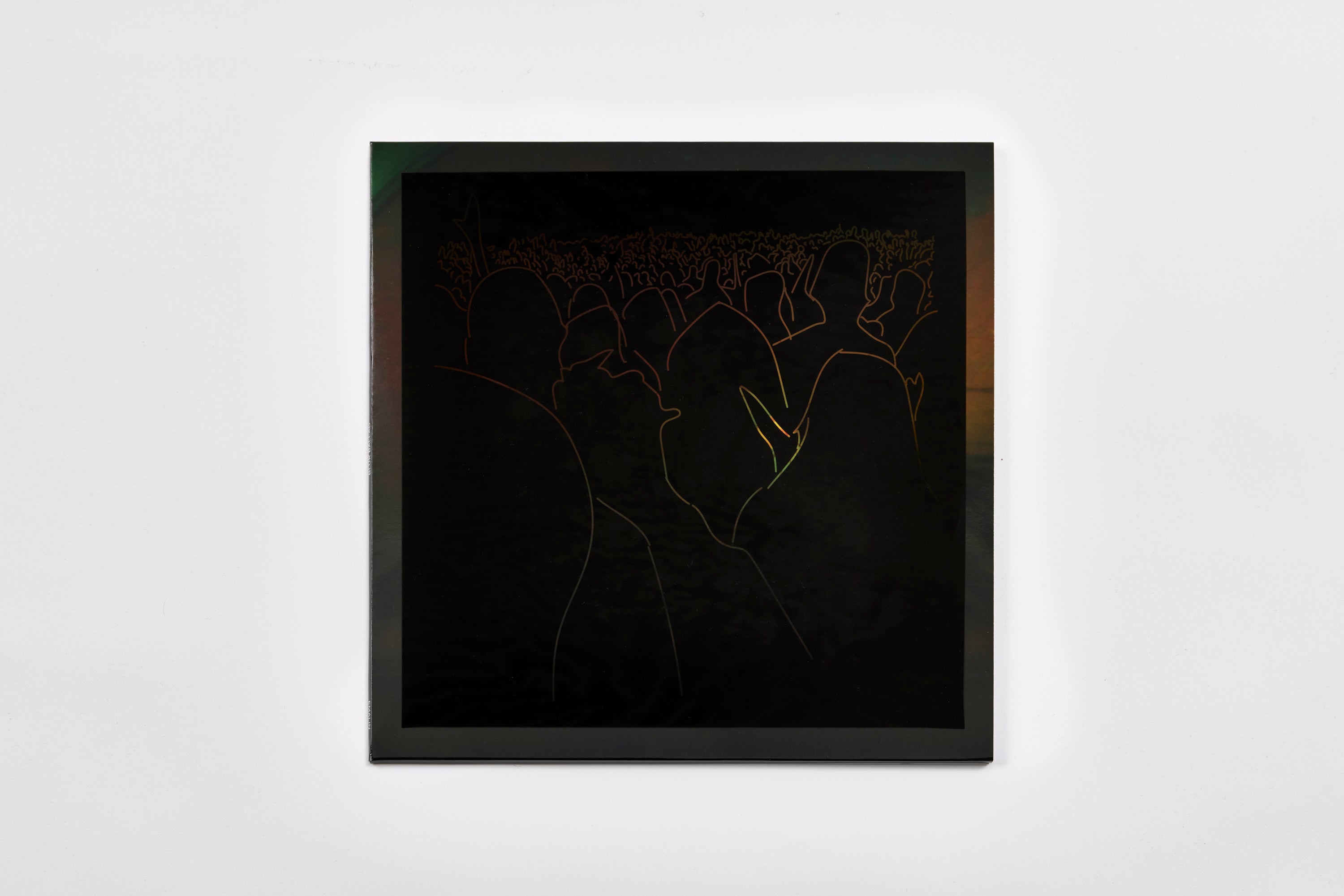 Nikita Gale, INFINITE RESOURCES, BLUR BALLAD, 2023