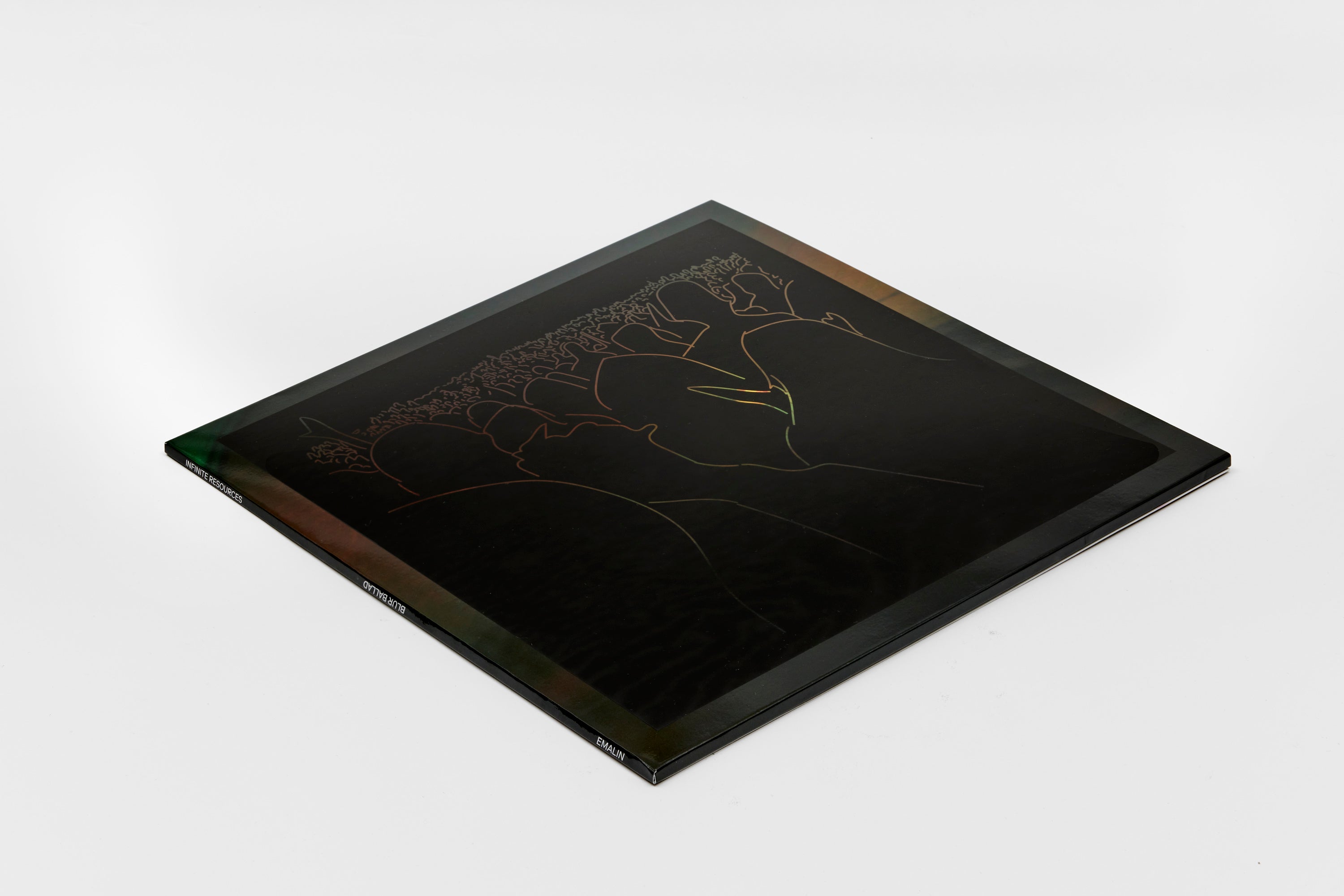 Nikita Gale, INFINITE RESOURCES, BLUR BALLAD, 2023