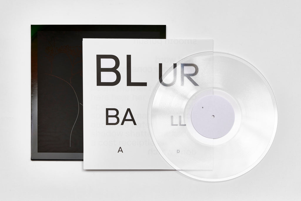 Nikita Gale, INFINITE RESOURCES, BLUR BALLAD, 2023