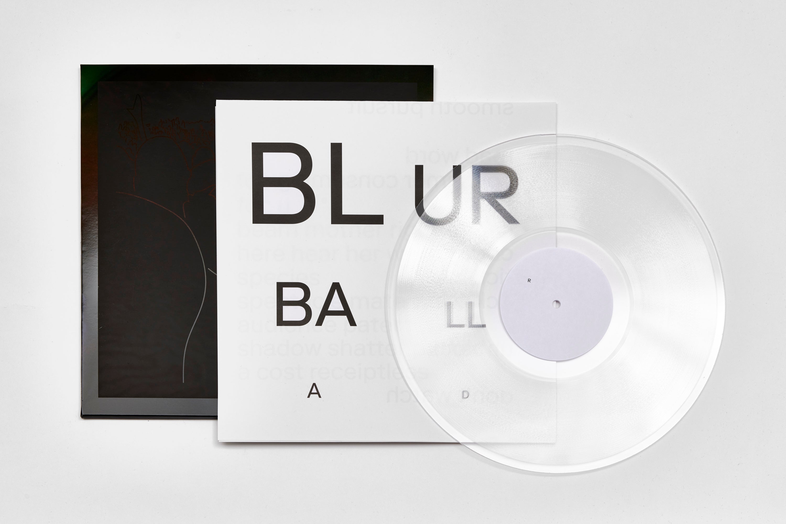 Nikita Gale, INFINITE RESOURCES, BLUR BALLAD, 2023