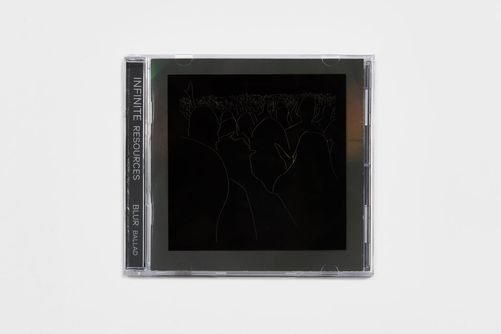 Nikita Gale, INFINITE RESOURCES, BLUR BALLAD, 2023