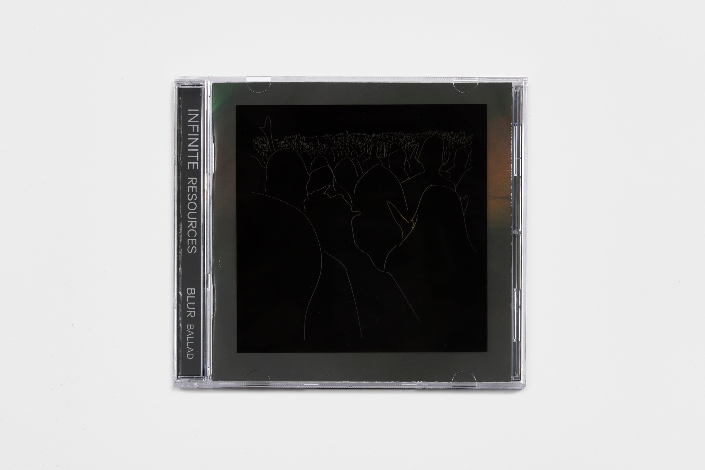 Nikita Gale, INFINITE RESOURCES, BLUR BALLAD, 2023