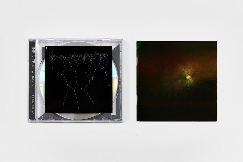 Nikita Gale, INFINITE RESOURCES, BLUR BALLAD, 2023