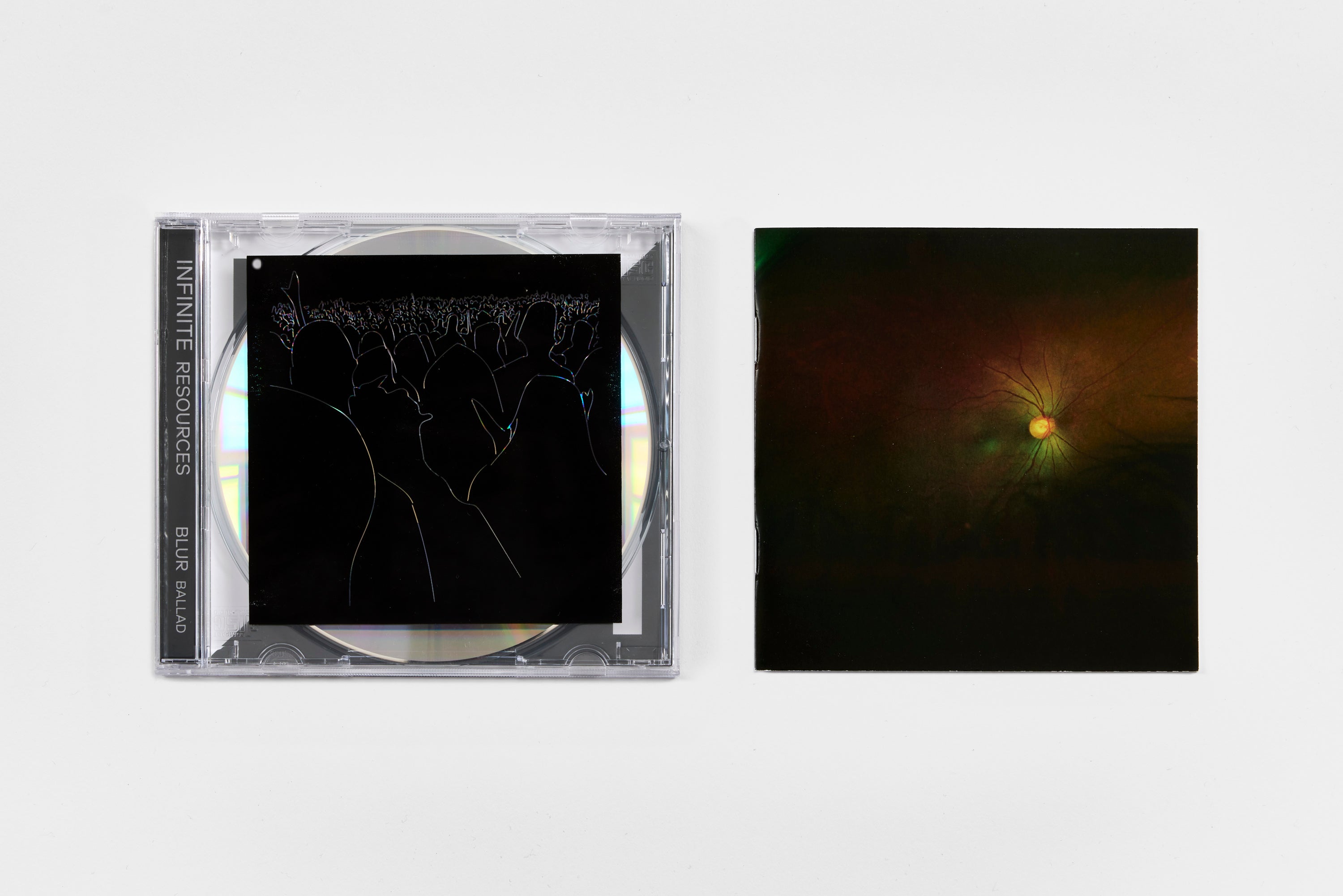 Nikita Gale, INFINITE RESOURCES, BLUR BALLAD, 2023