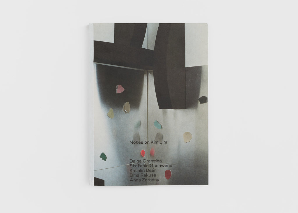 Daiga Grantina, Notes On Kim Lim, 2025