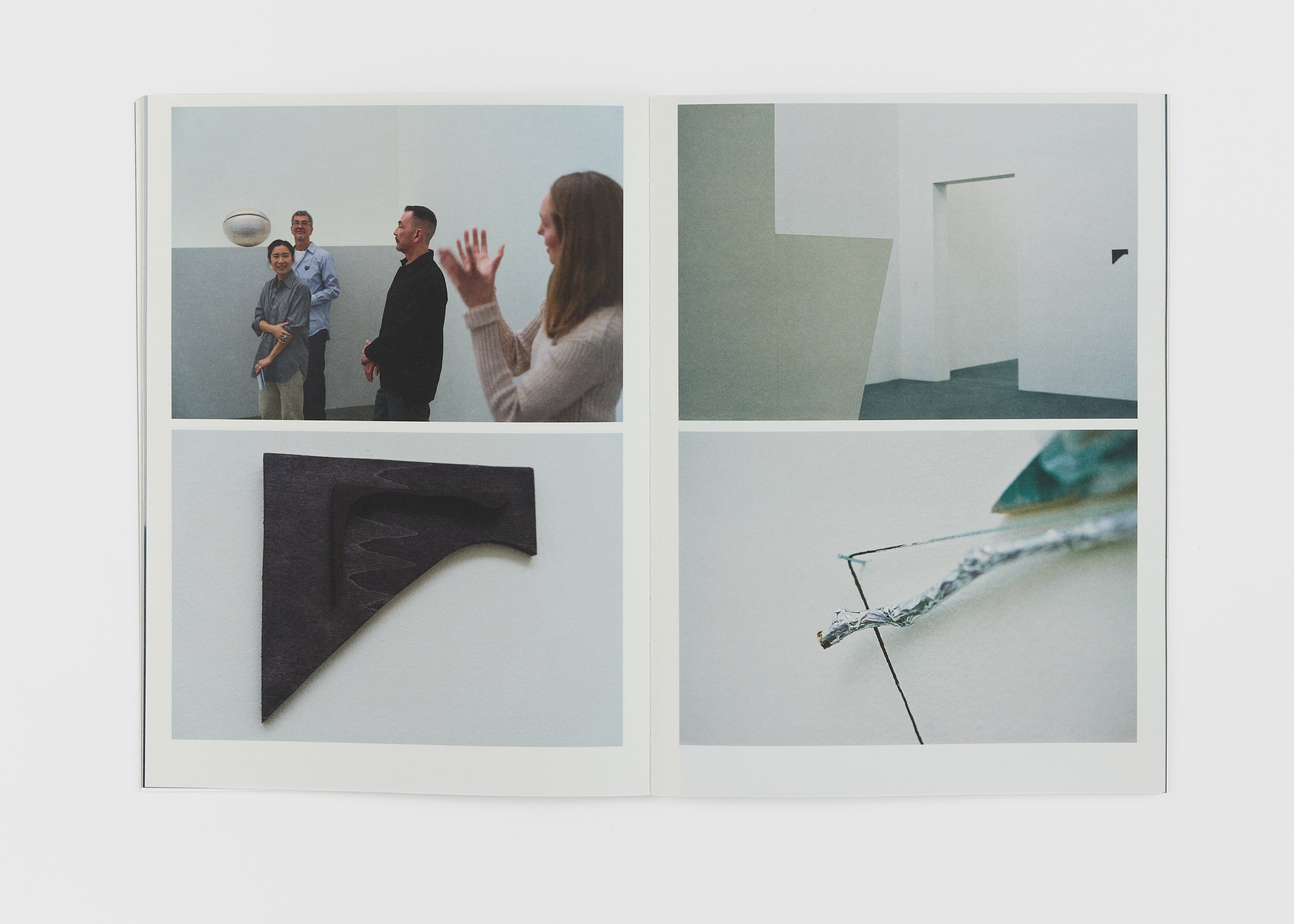 Daiga Grantina, Notes On Kim Lim, 2025