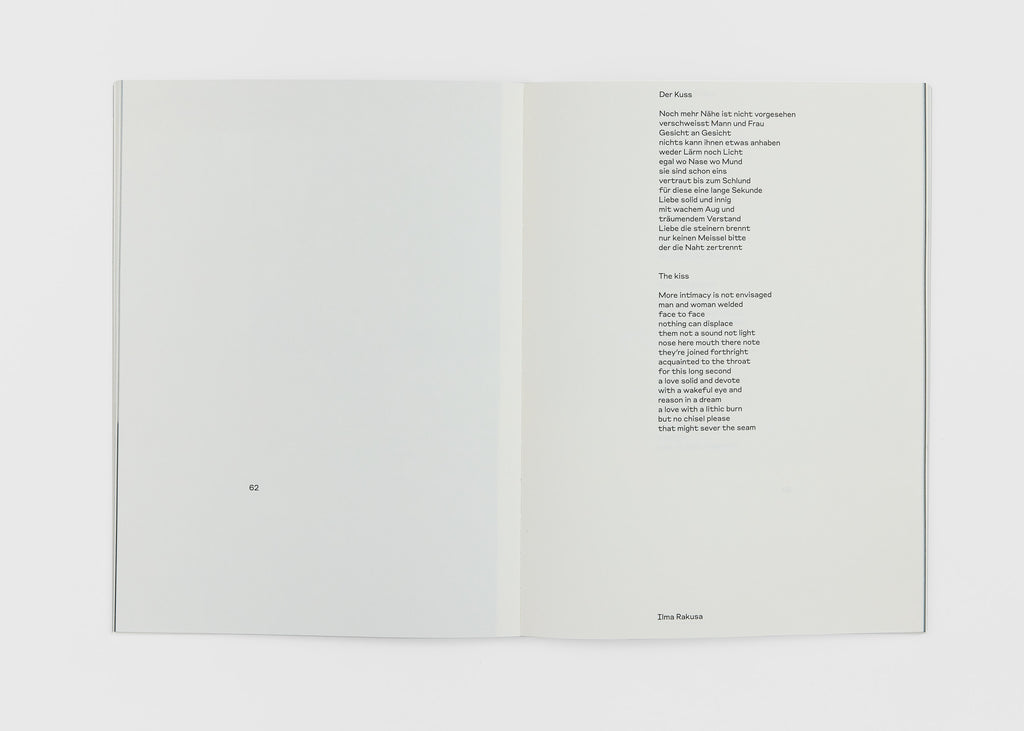 Daiga Grantina, Notes On Kim Lim, 2025