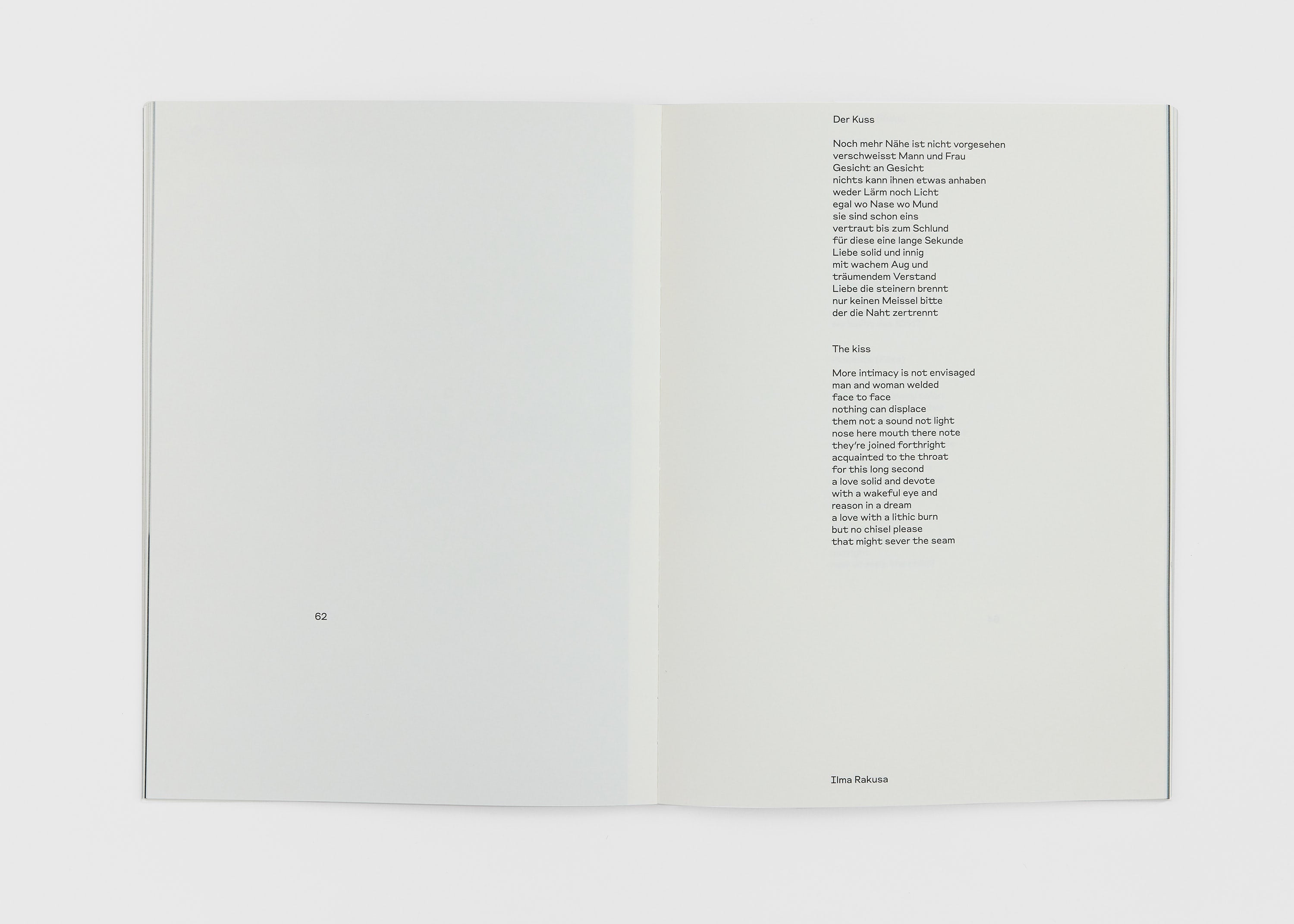 Daiga Grantina, Notes On Kim Lim, 2025