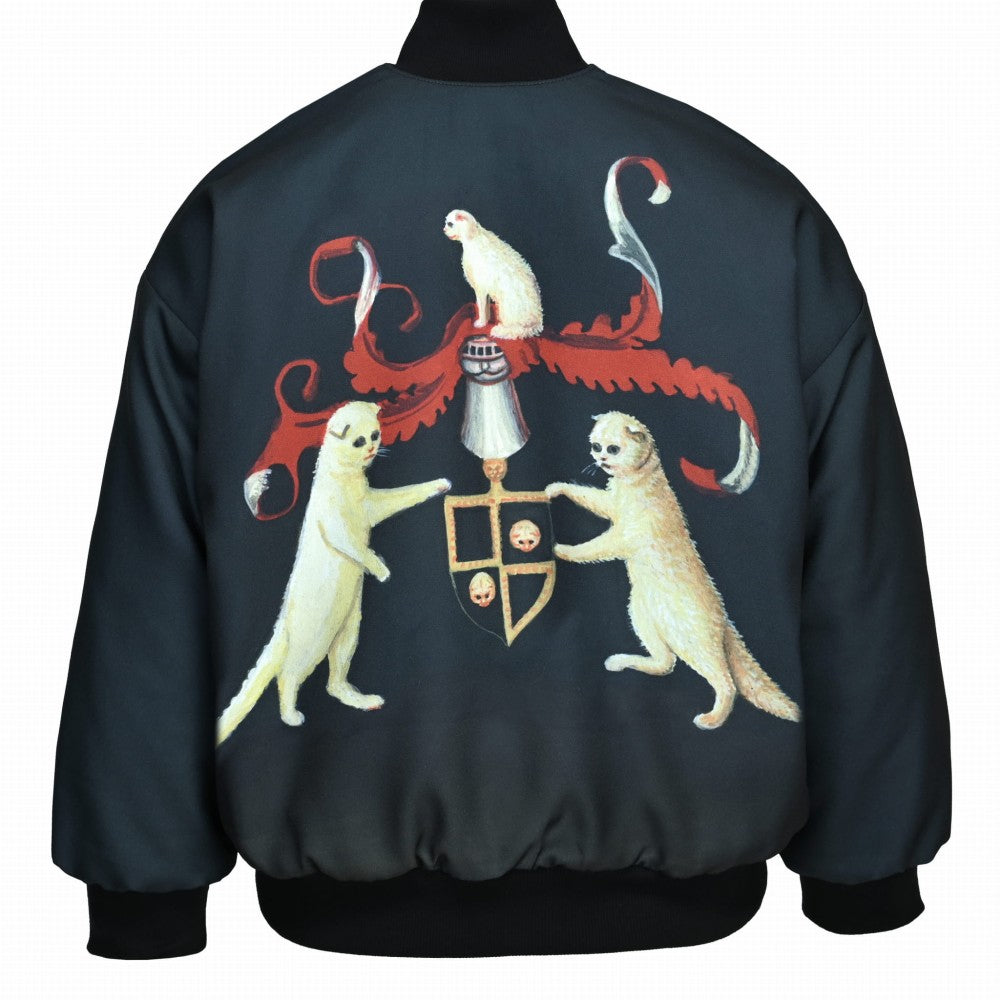 Aleksandra Waliszewska with Pat Guzik: HERB MITUSI